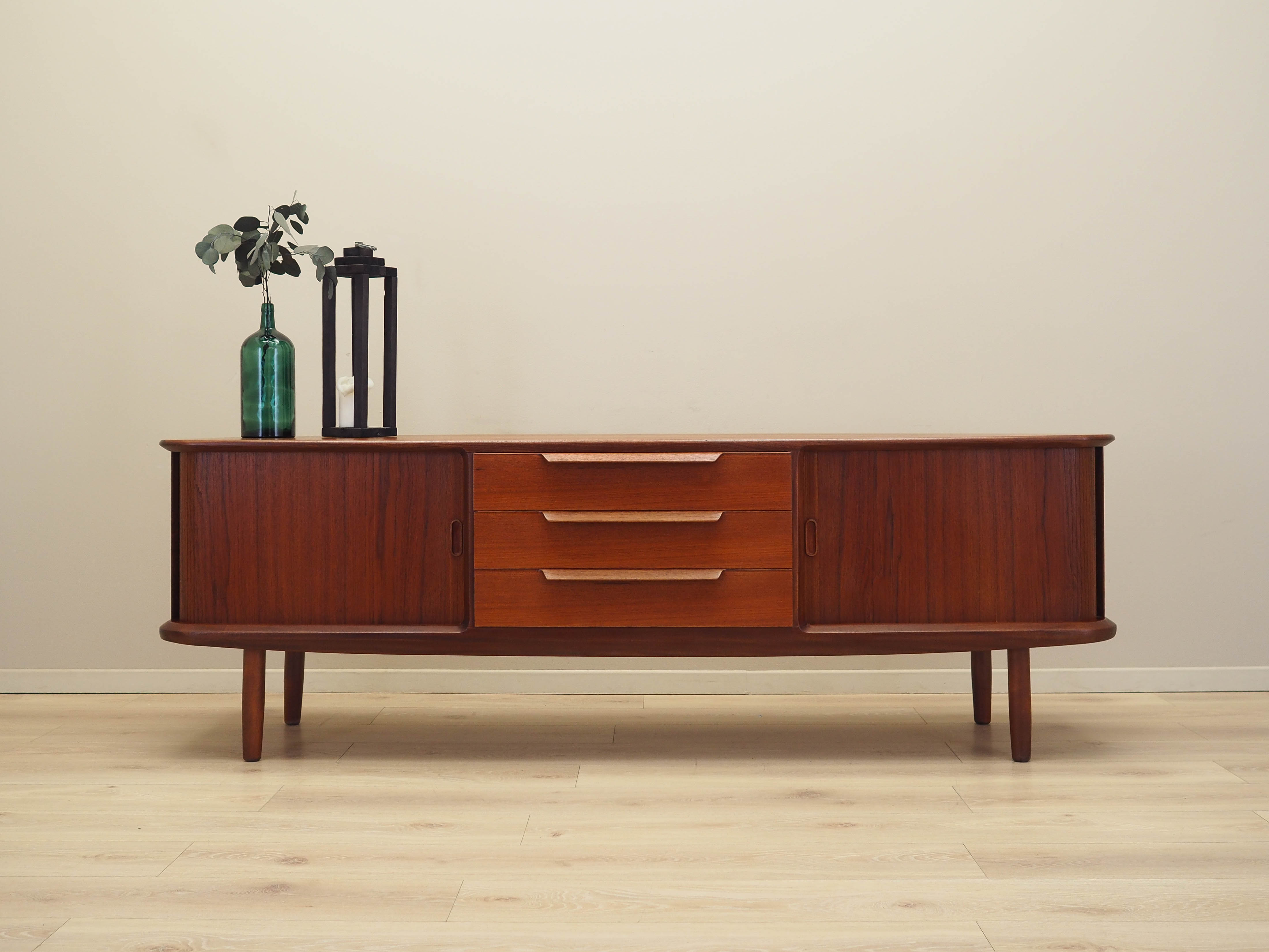 Sideboard Teak wood Brown 1970s