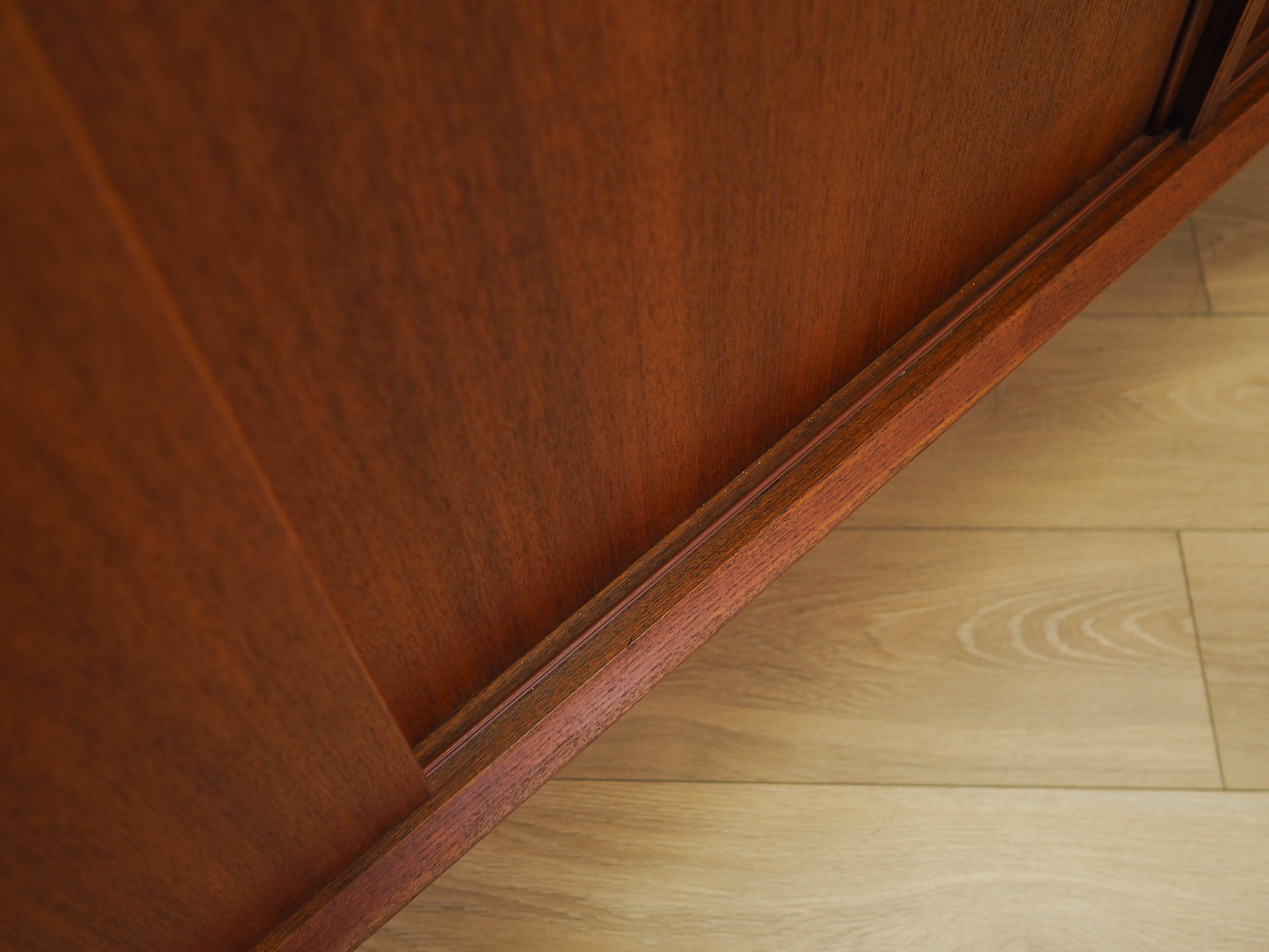 Highboard Teakholz