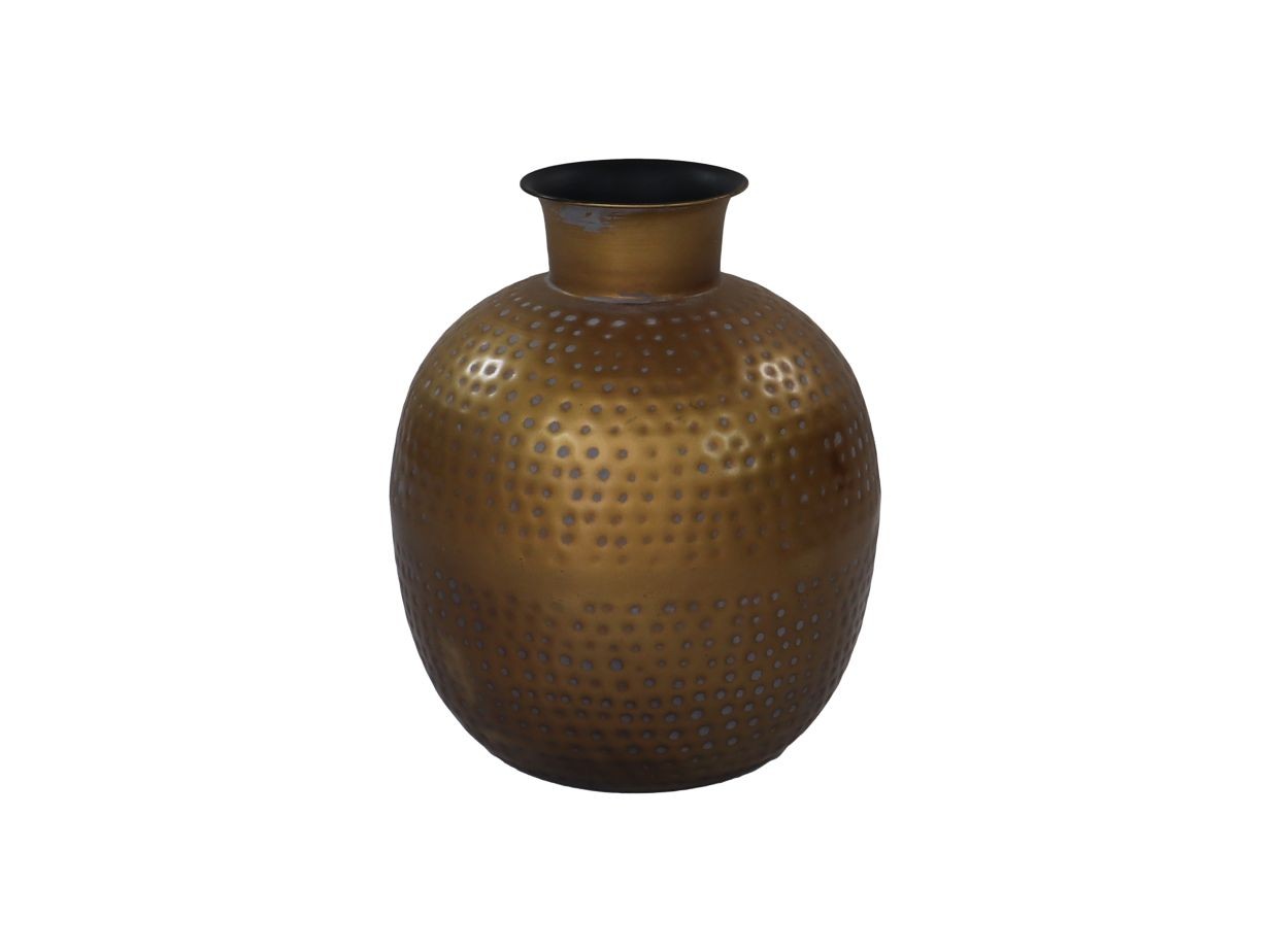 Padua Vase Metall ø30cm