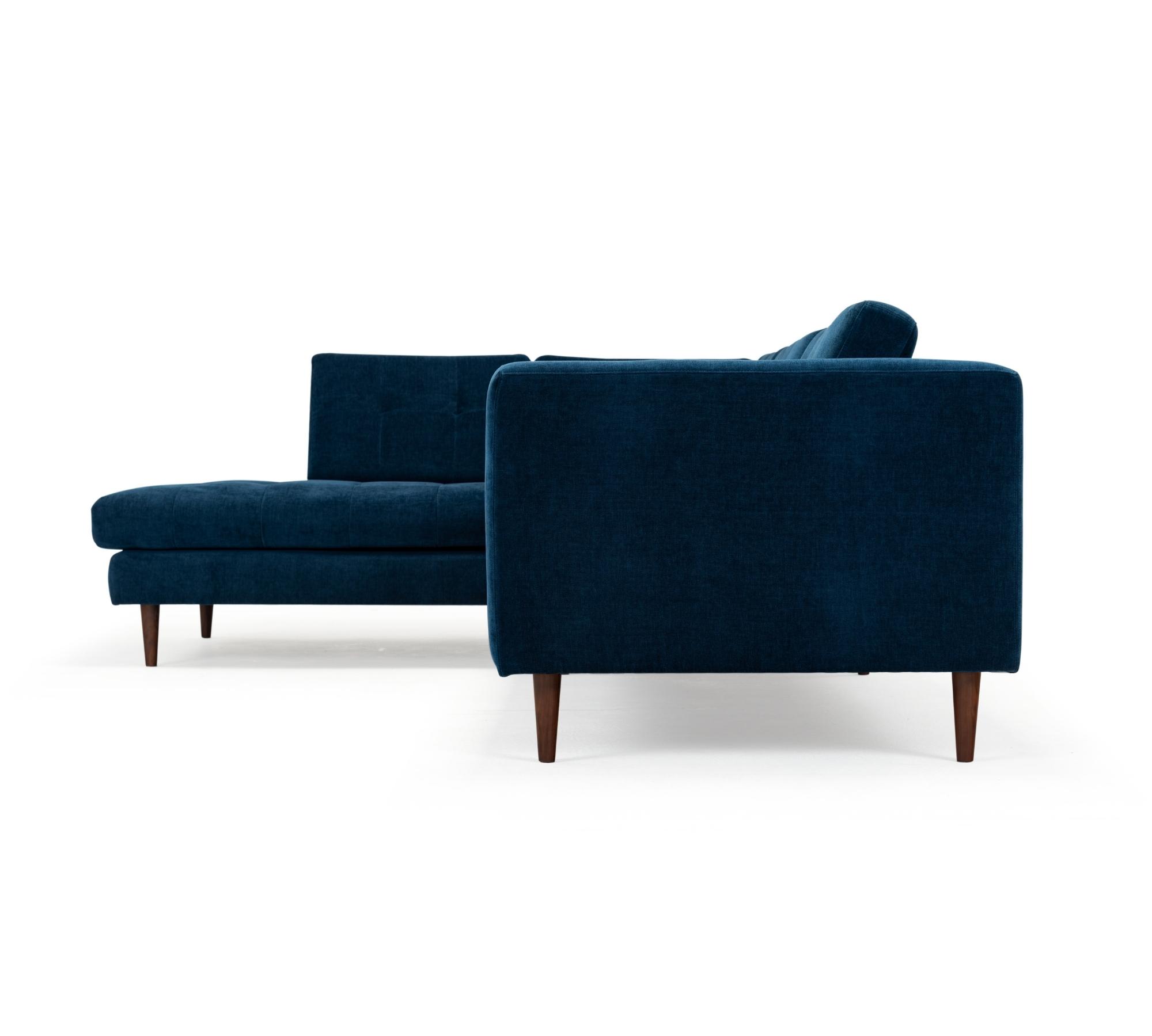 Nelson Sofa Récamiere Links Planet Legion Blue