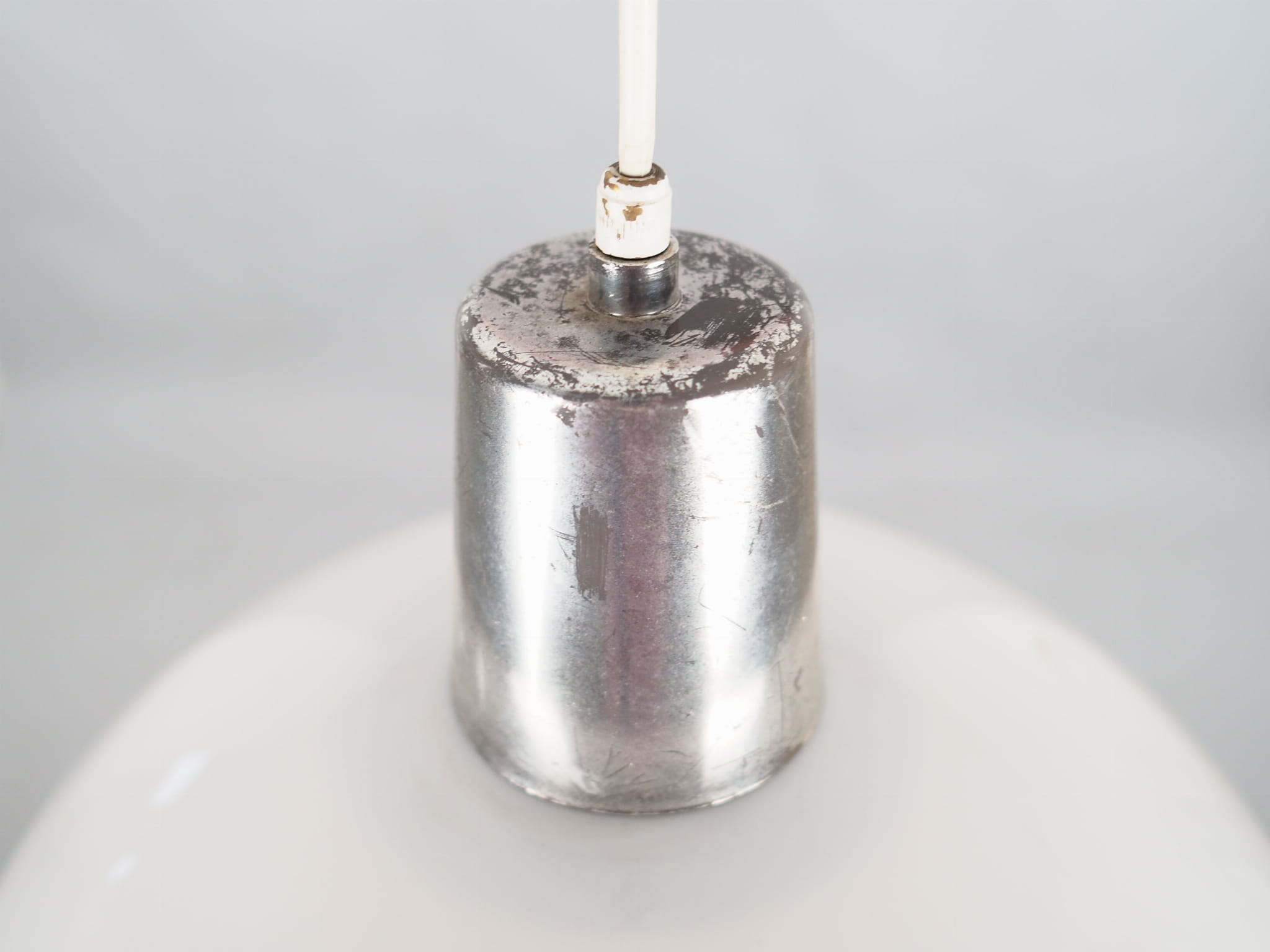 Pendant lamp Metal 1970s