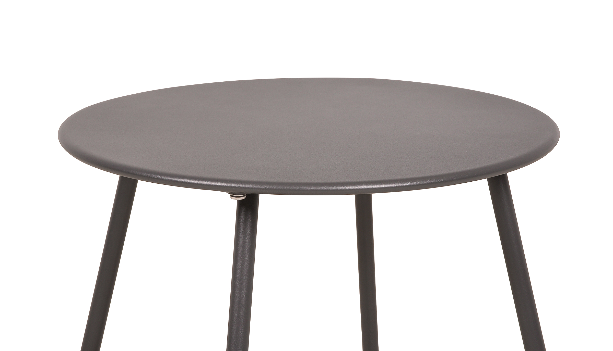 Side table Valeria Steel Anthracite
