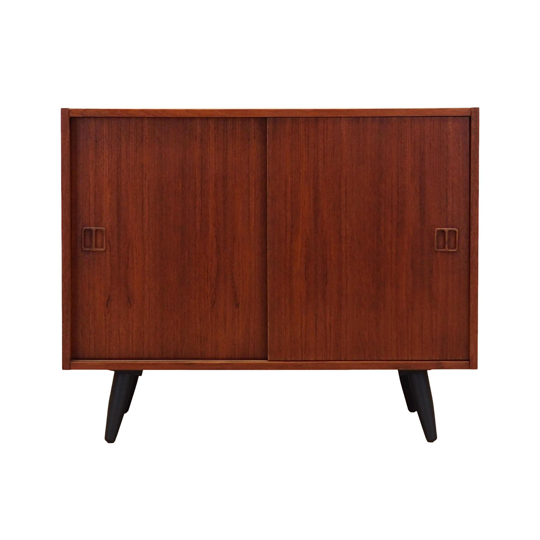 Schrank Teakholz 1970er Jahre