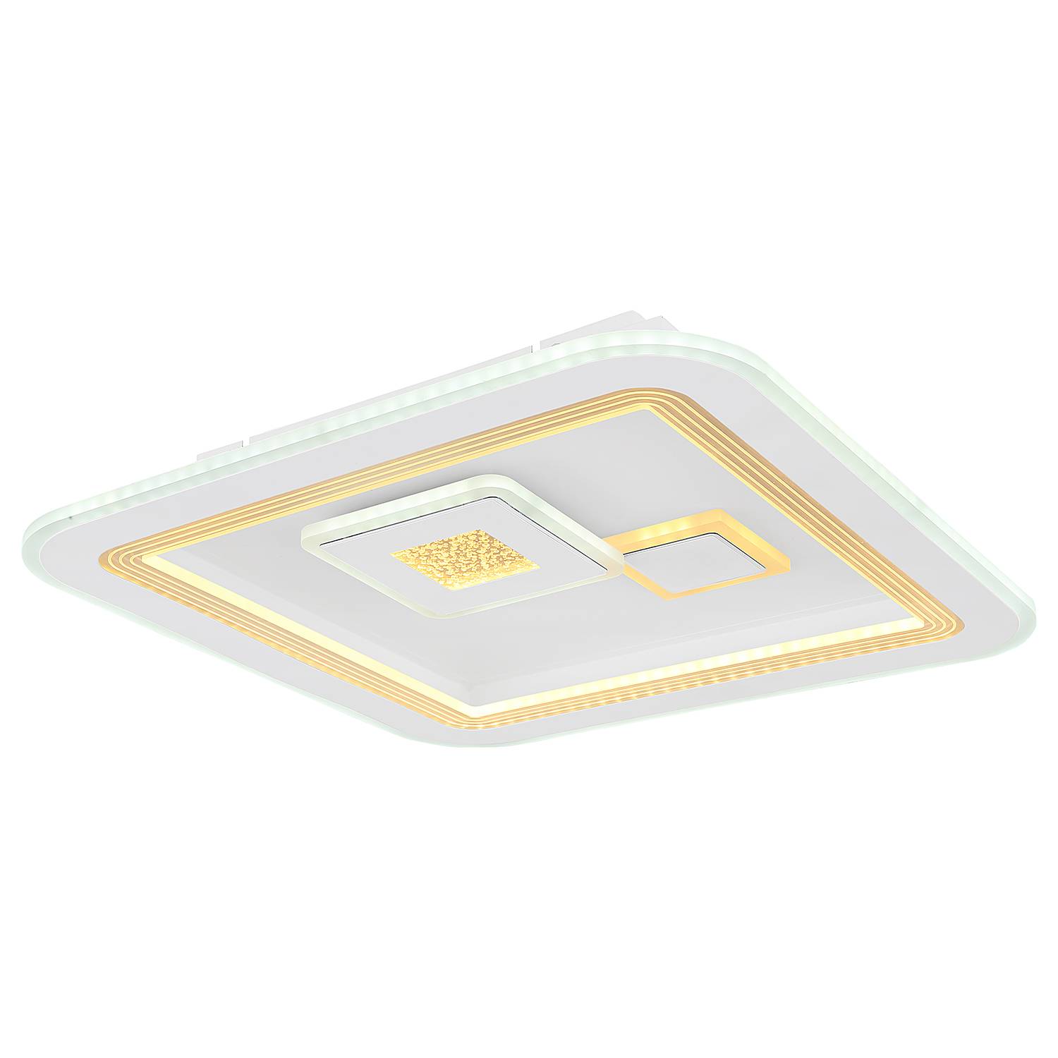 Valeria Typ A Deckenleuchte Eisen Acrylglas 1-flammig