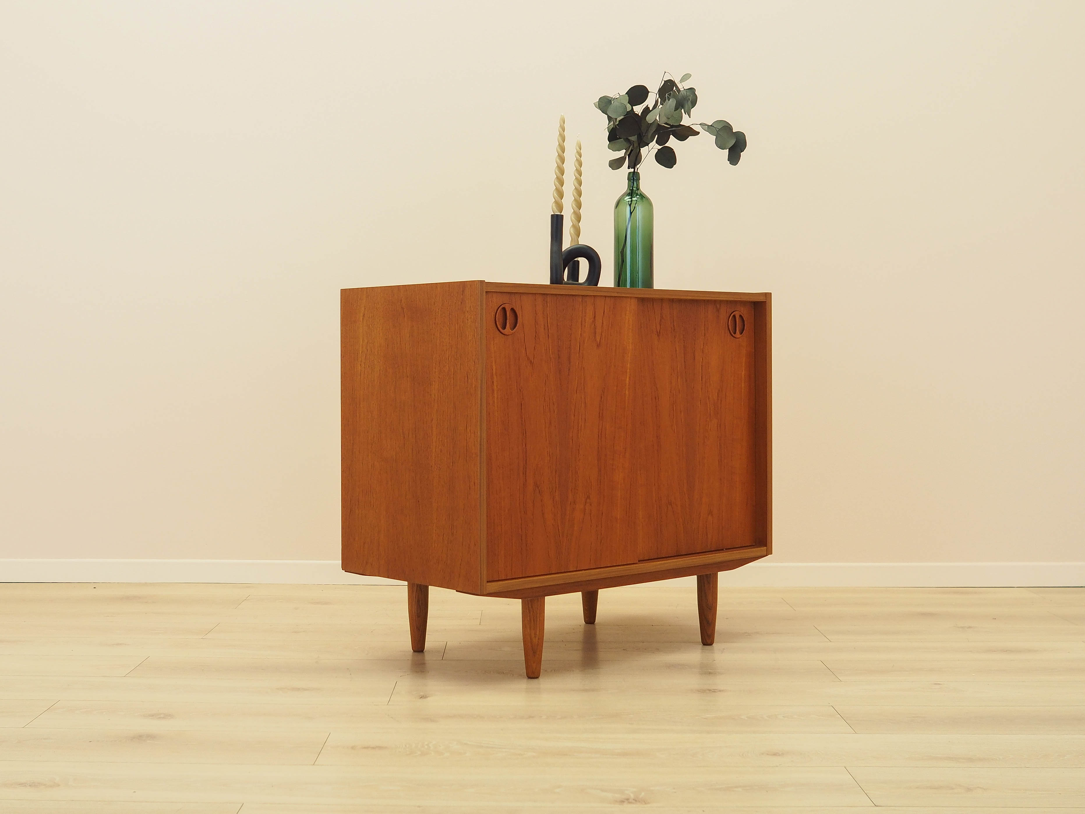 Teak cabinet 1970s