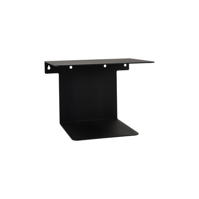 2x HDBook Regal Schwarz