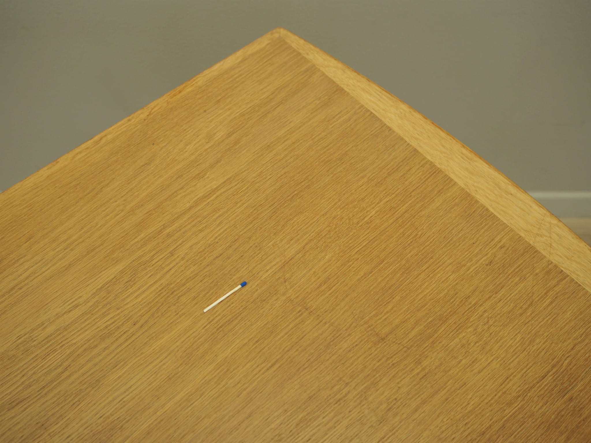 Coffee table wood Natural 1970s