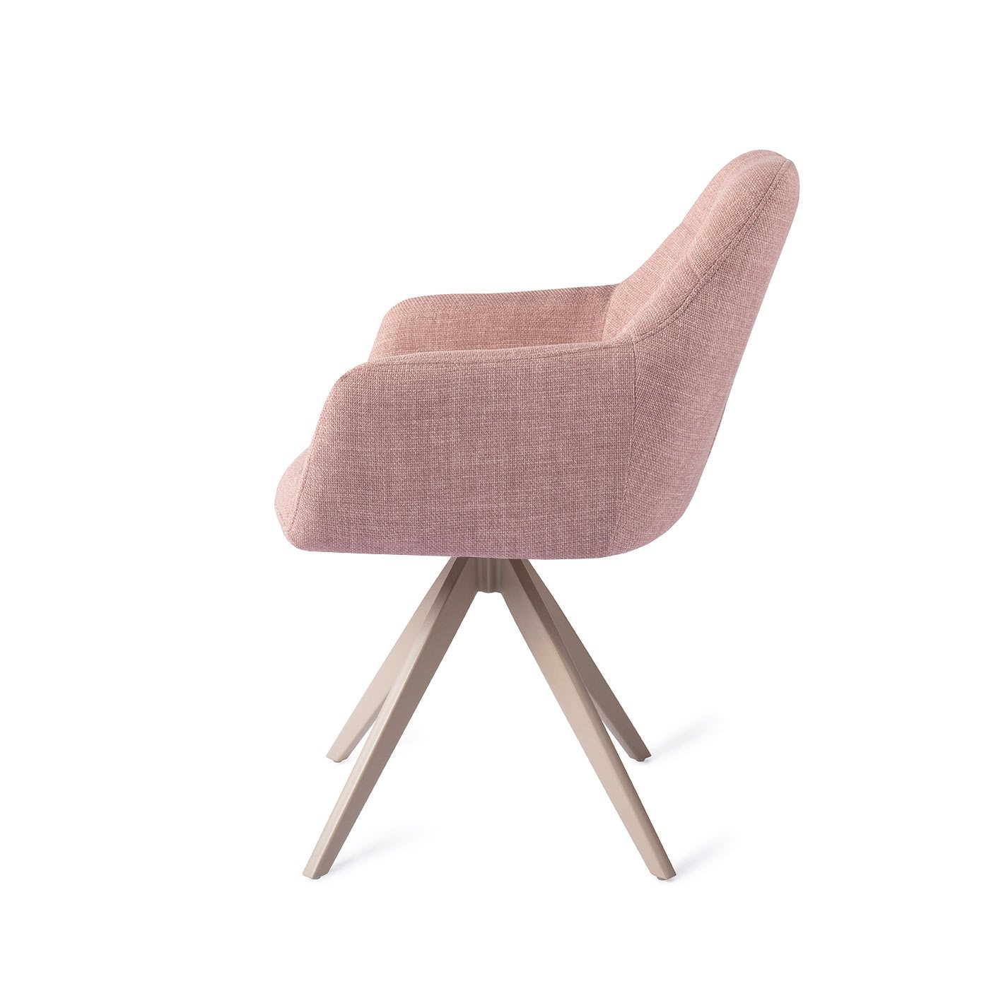 Noto Esszimmerstuhl Vintage Rose 