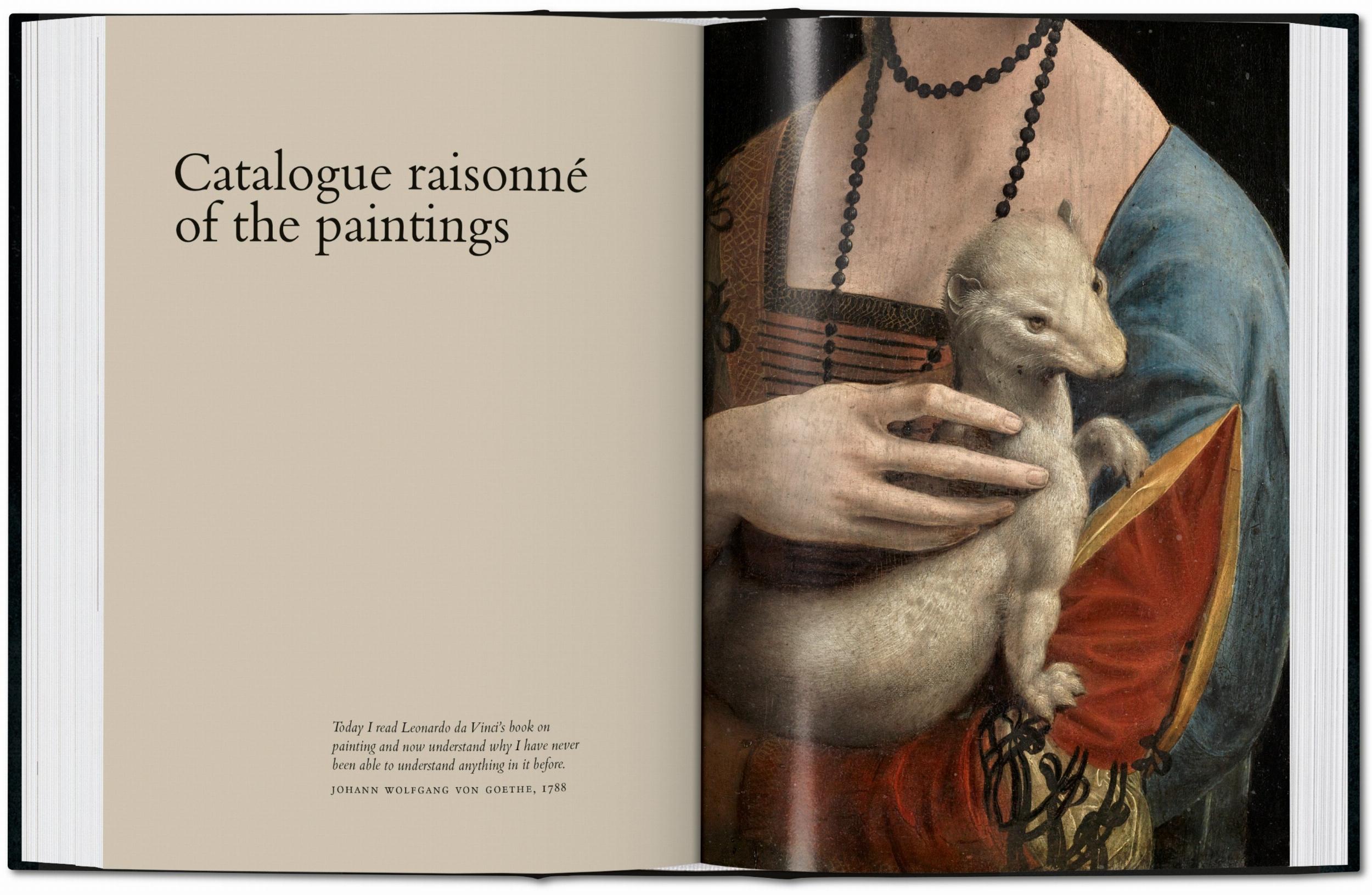 Leonardo. Sämtliche Gemälde