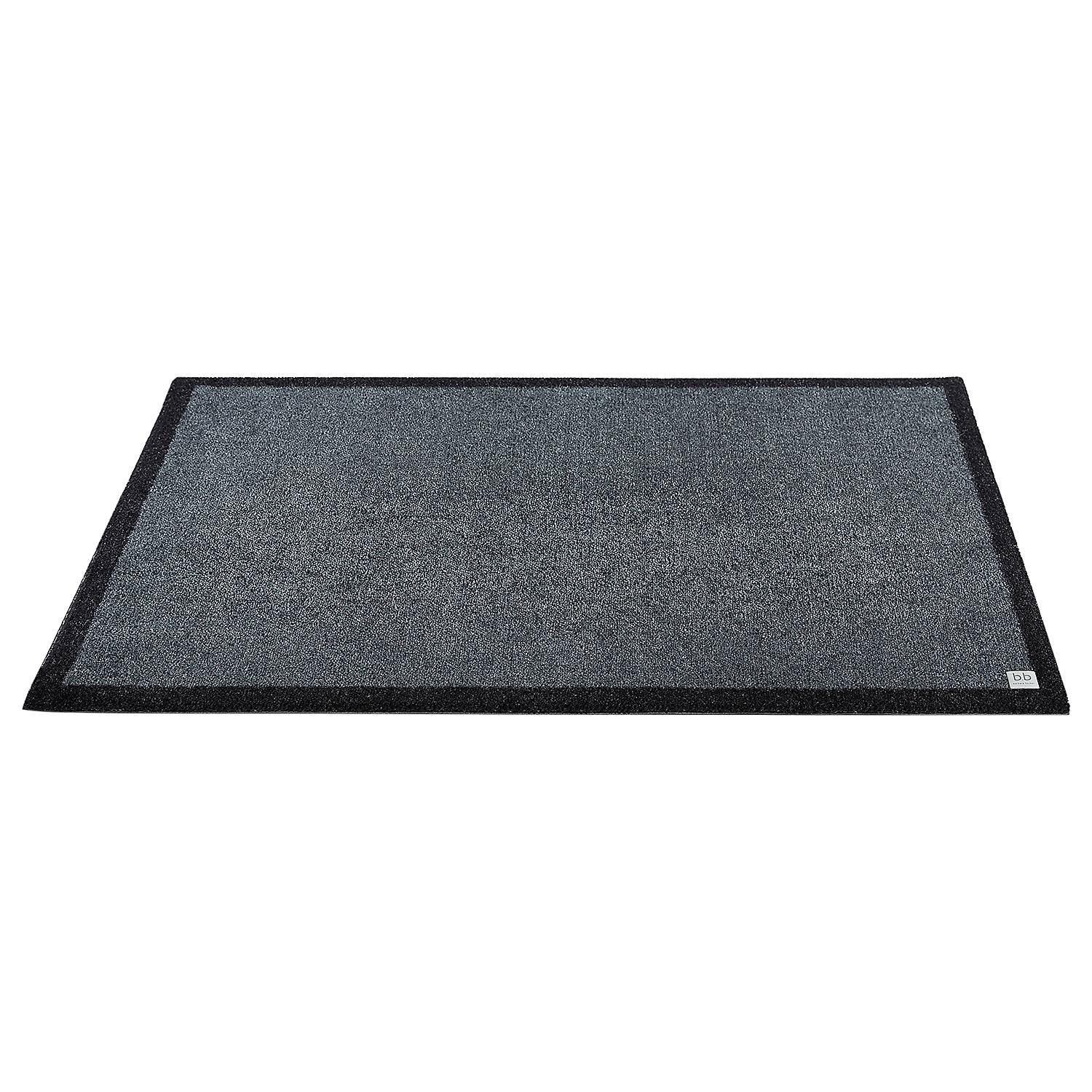 Touch Sauberlaufmatte Grau 67 x 110cm