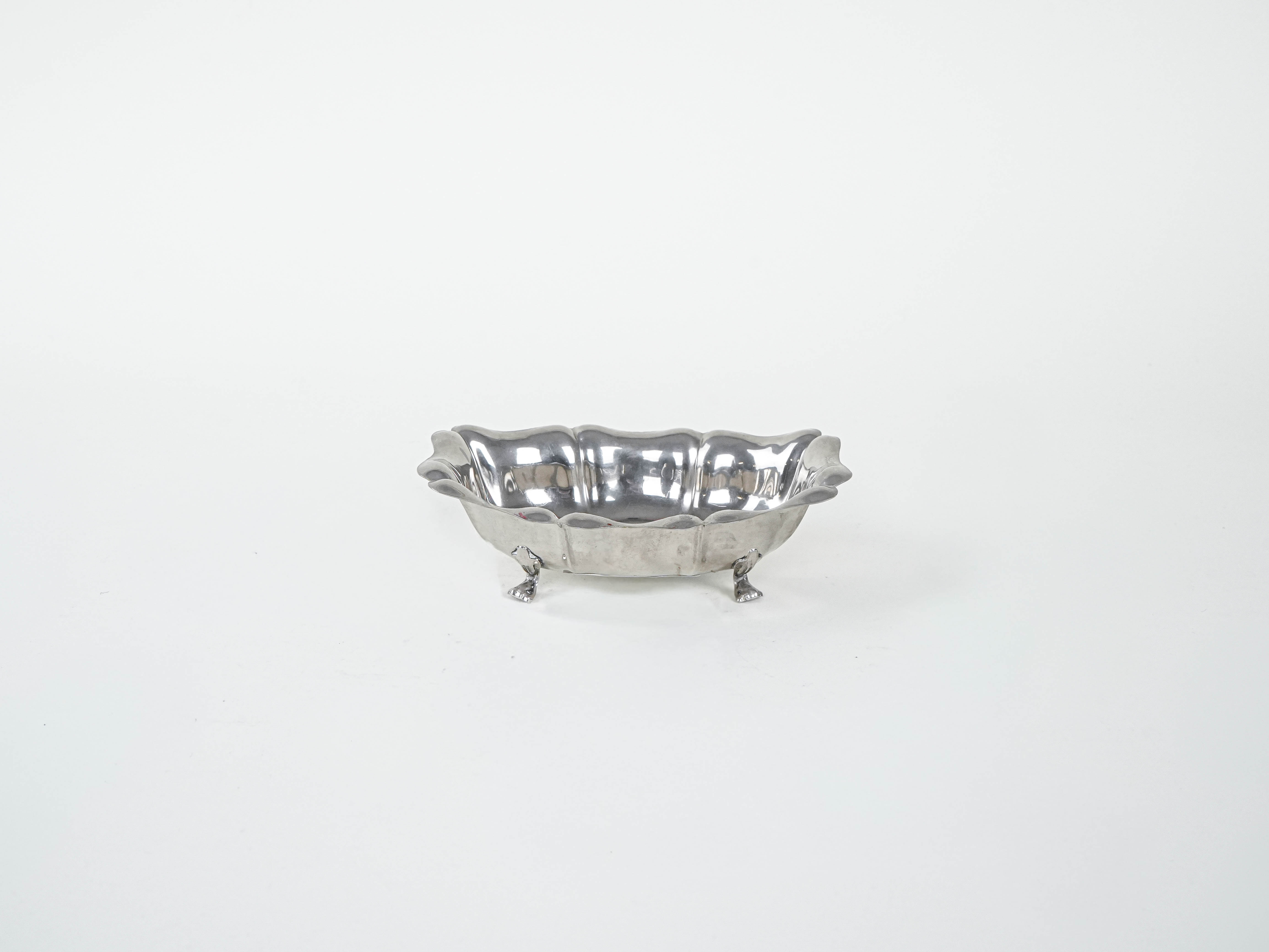 Silver Serving Platter