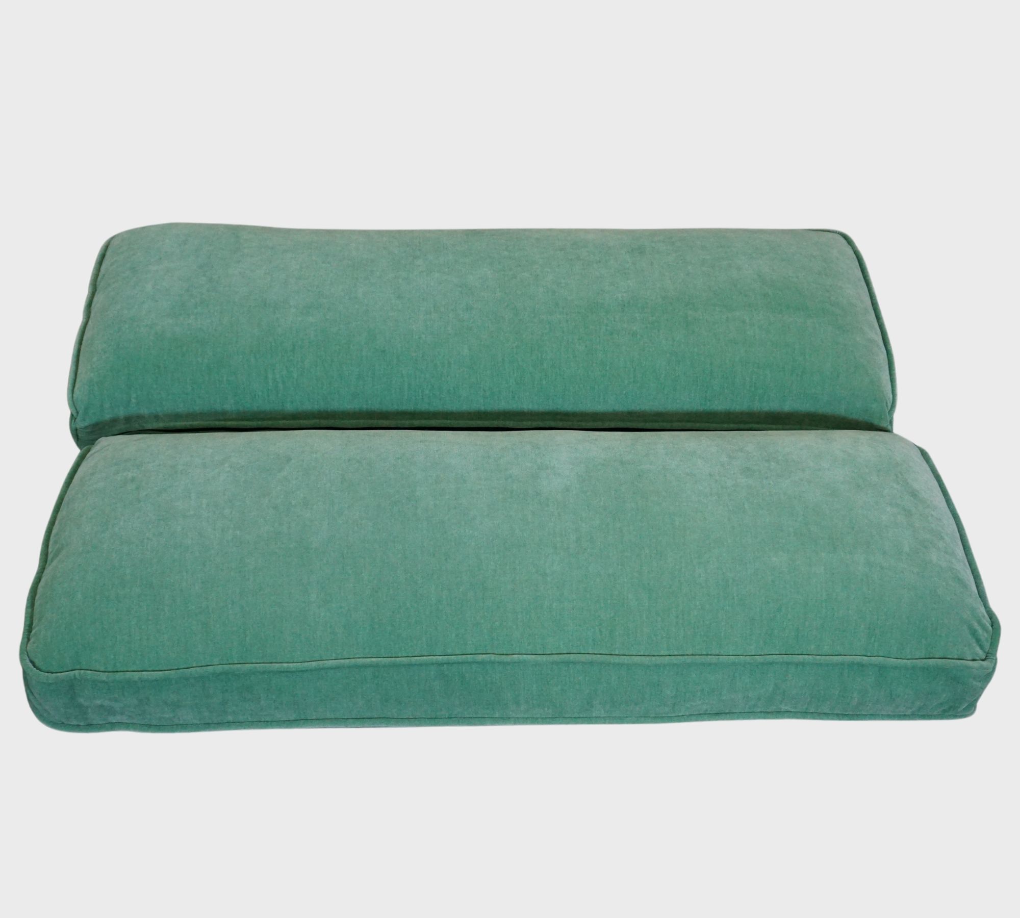 Leonora Sofa 3,5-Sitzer Moss Grass Green