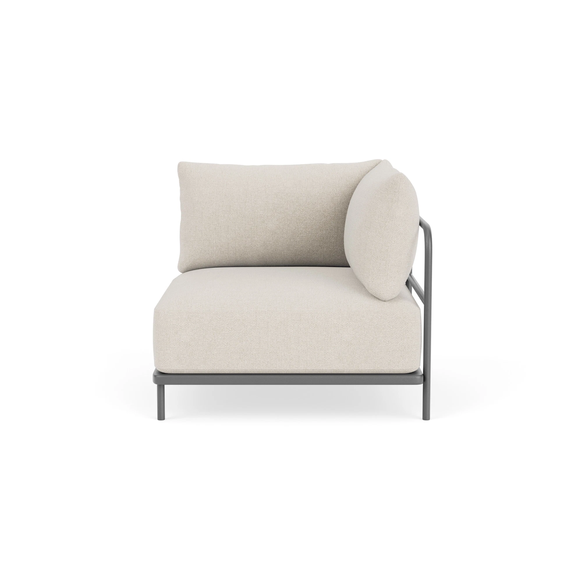 Vincent Outdoor Eckmodul Martinique