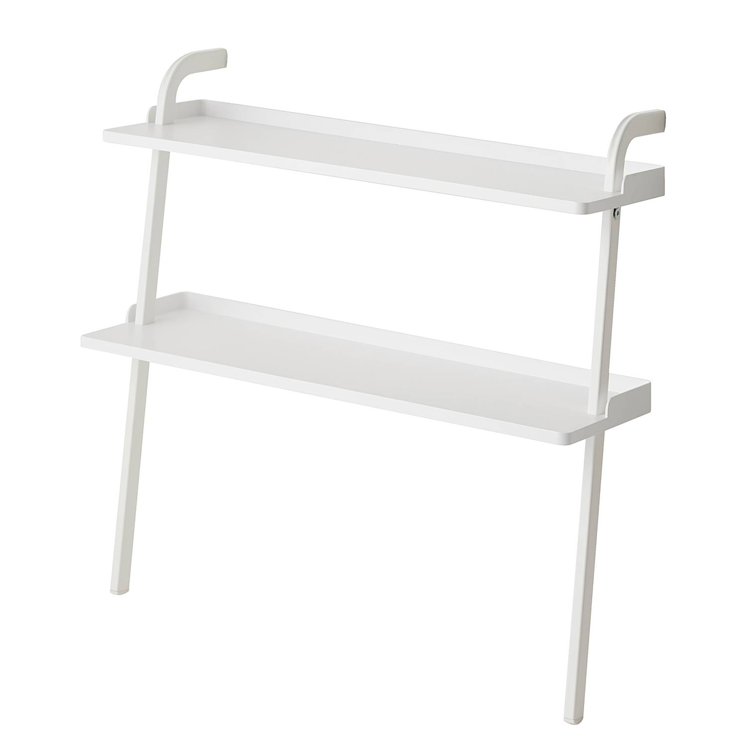 Schuhregal Frame Kids Stahl Weiß