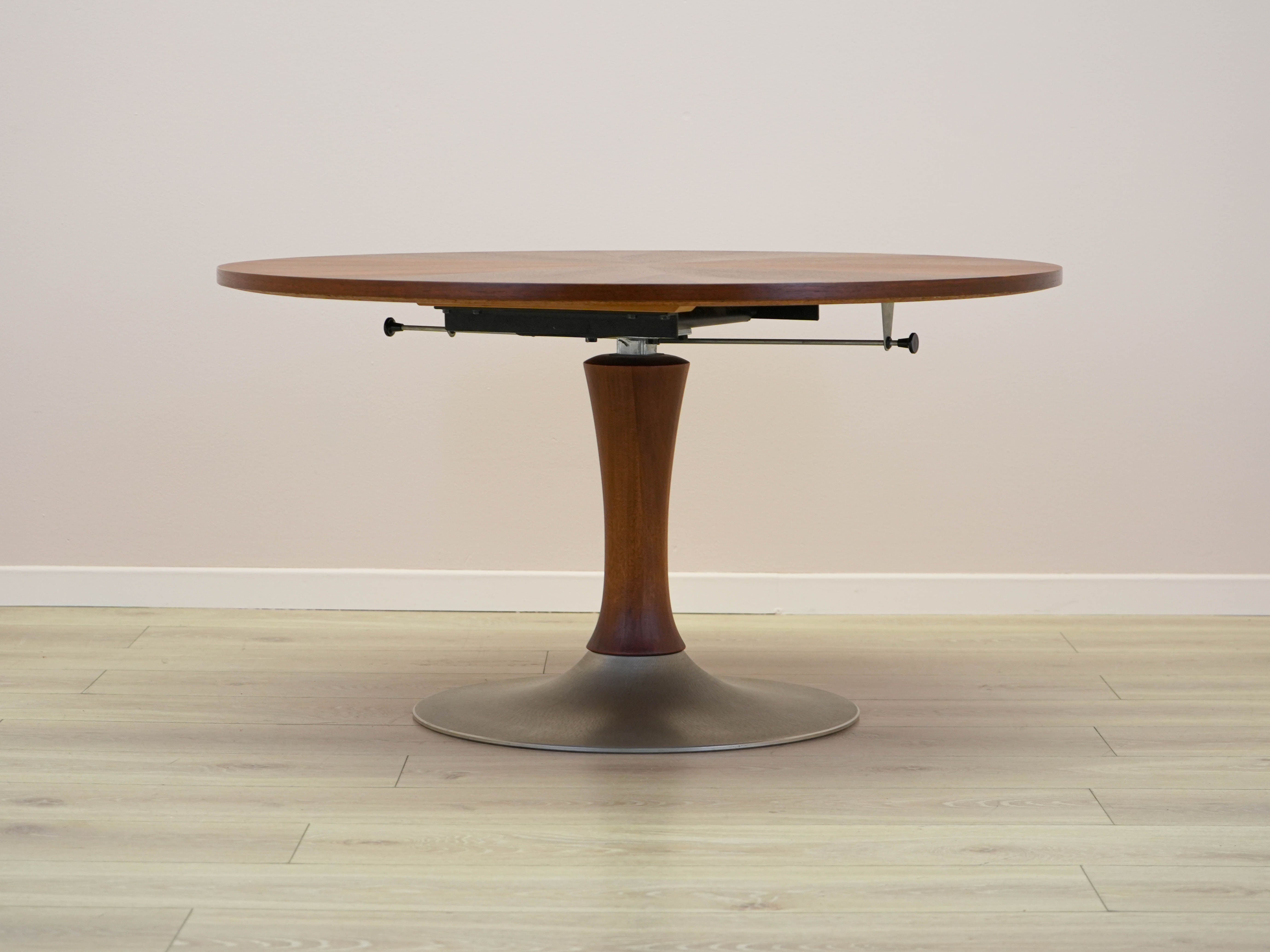 Couchtisch Teakholz 1970er Jahre