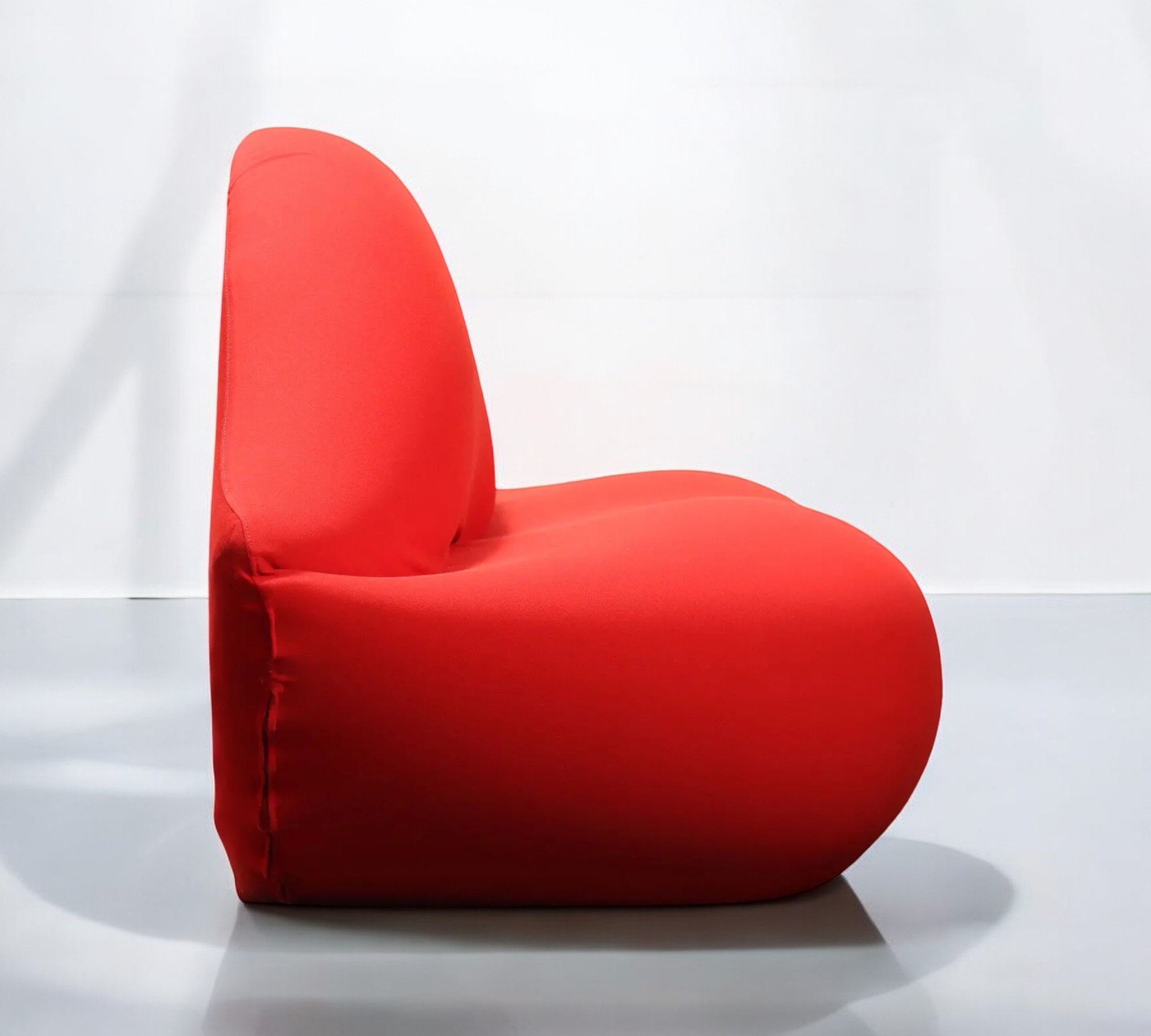 La Bocca Lipstick Sofa Rot