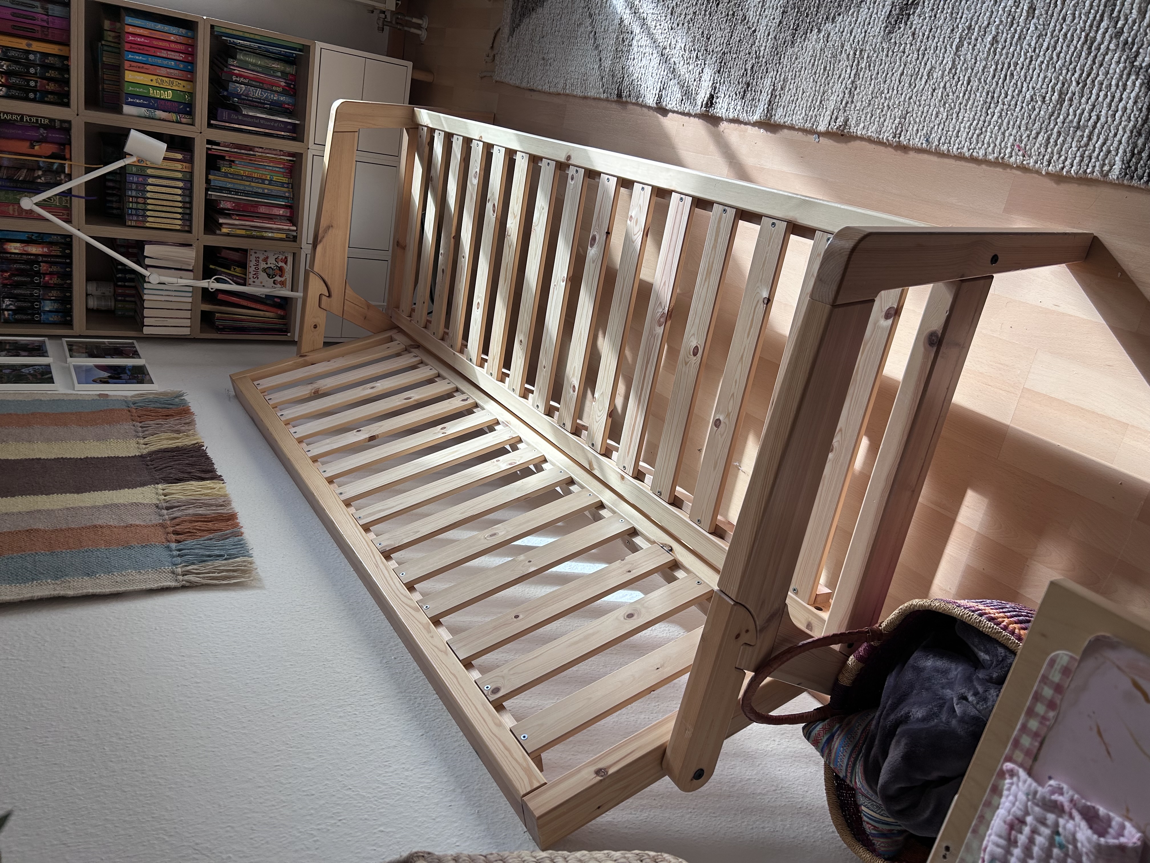 Grab Sofabett ohne Matratze