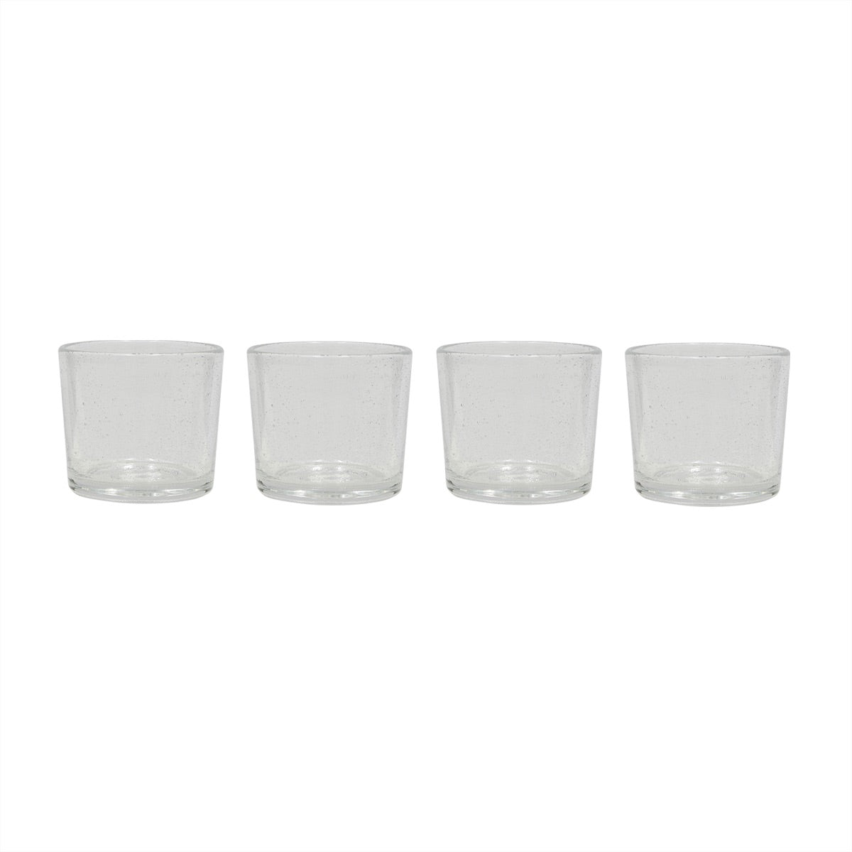 4x Kuki Glas