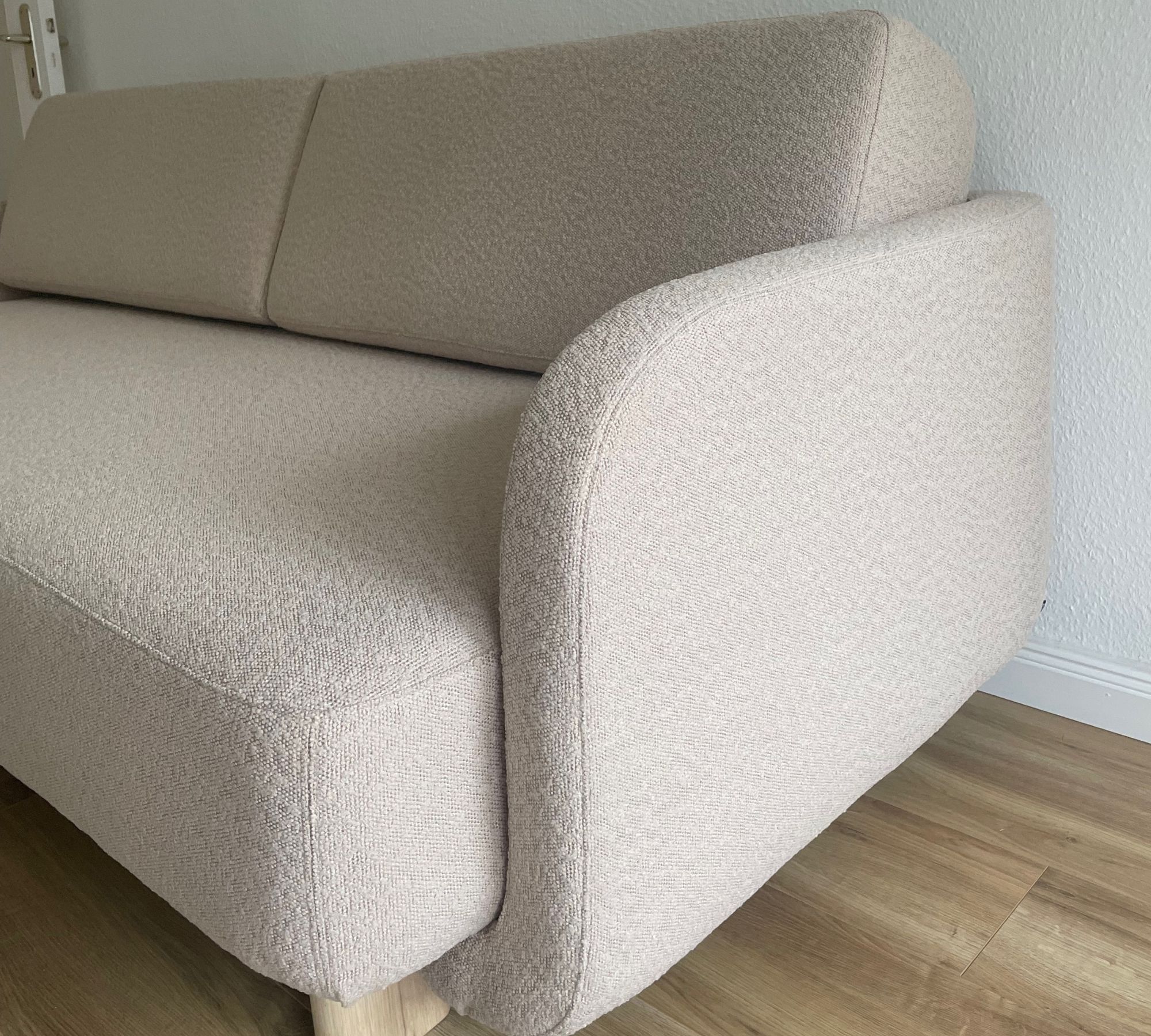 Clara Schlafsofa Pasha Dune