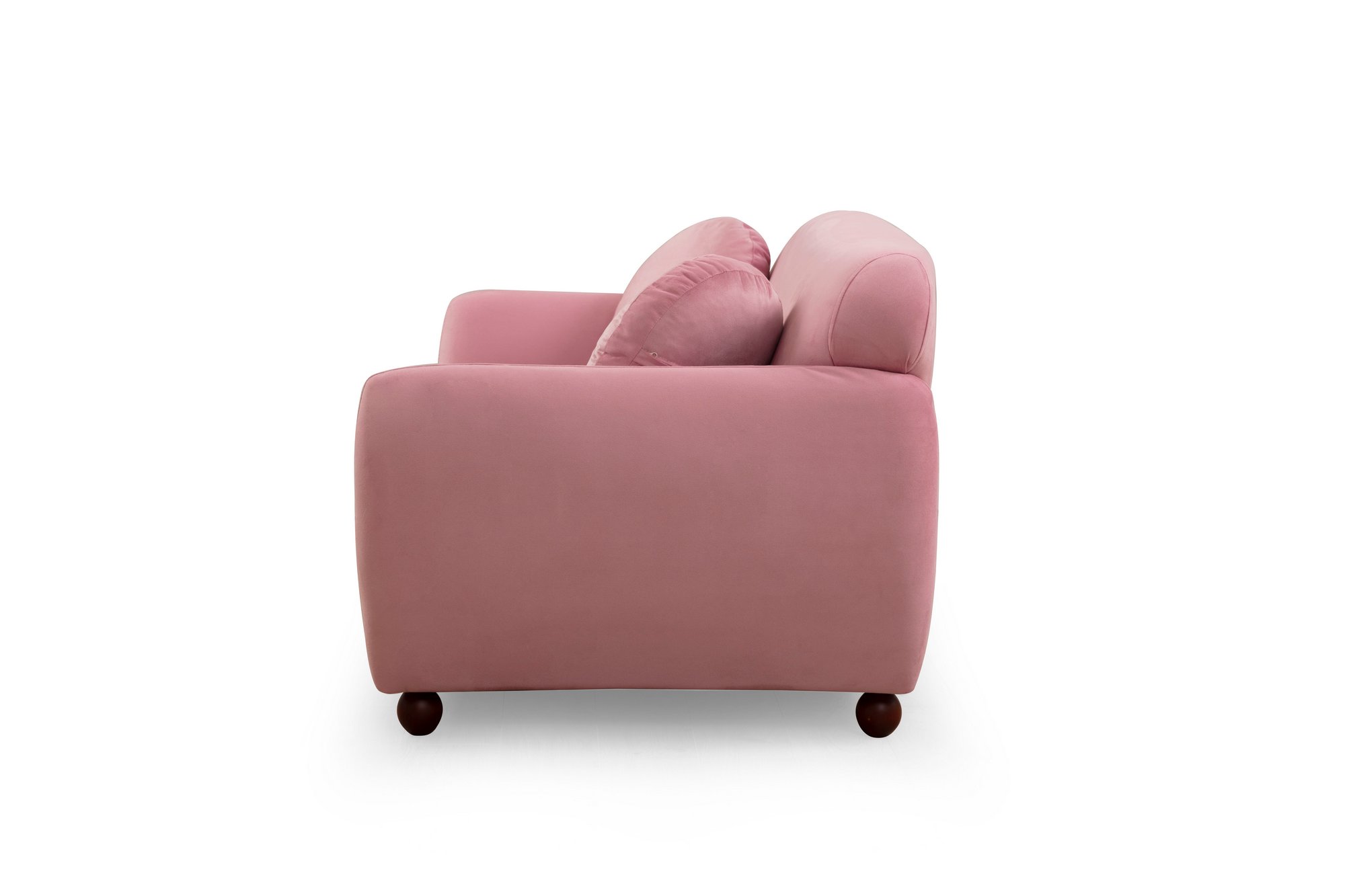 Eddy Sofa Rosa