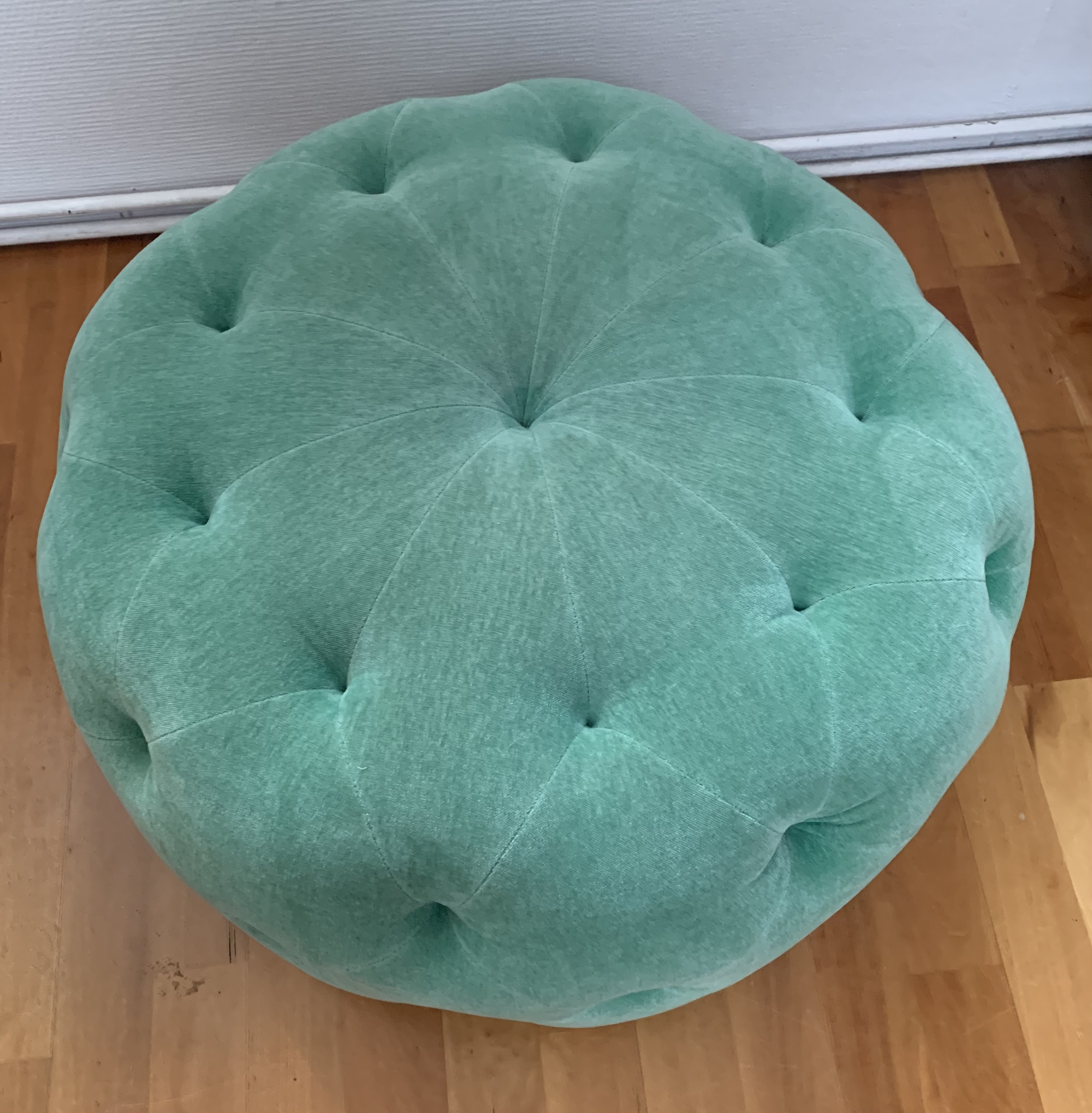 Abby Hocker Moss Grass Green