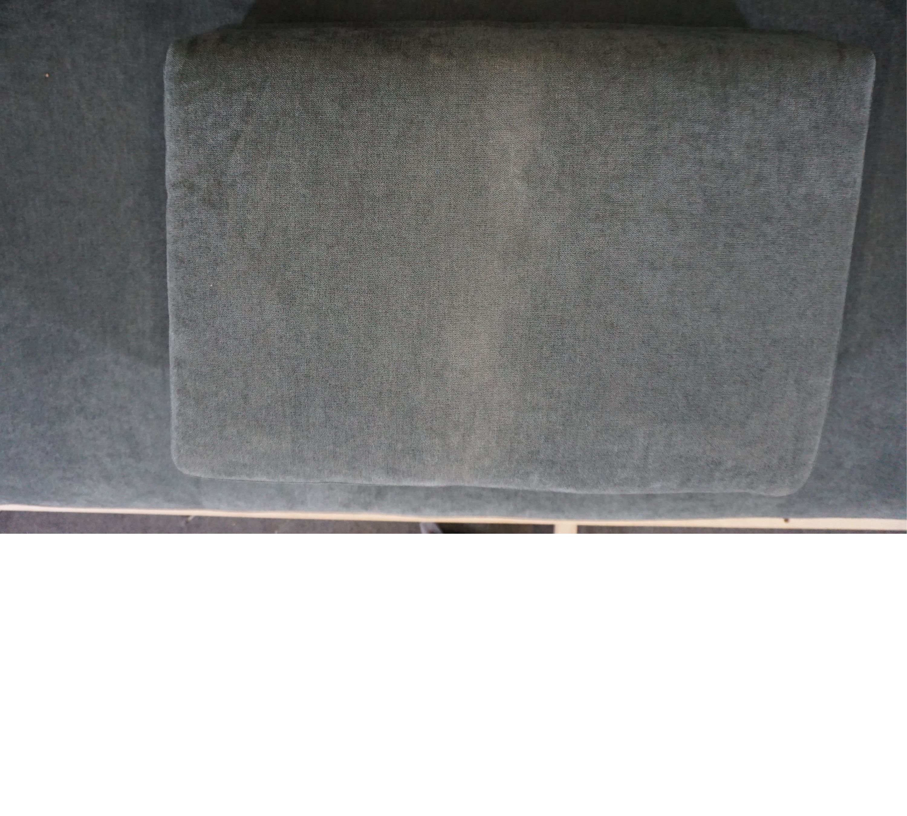 Vilmar Sofa 3-Sitzer Form Blue Grey