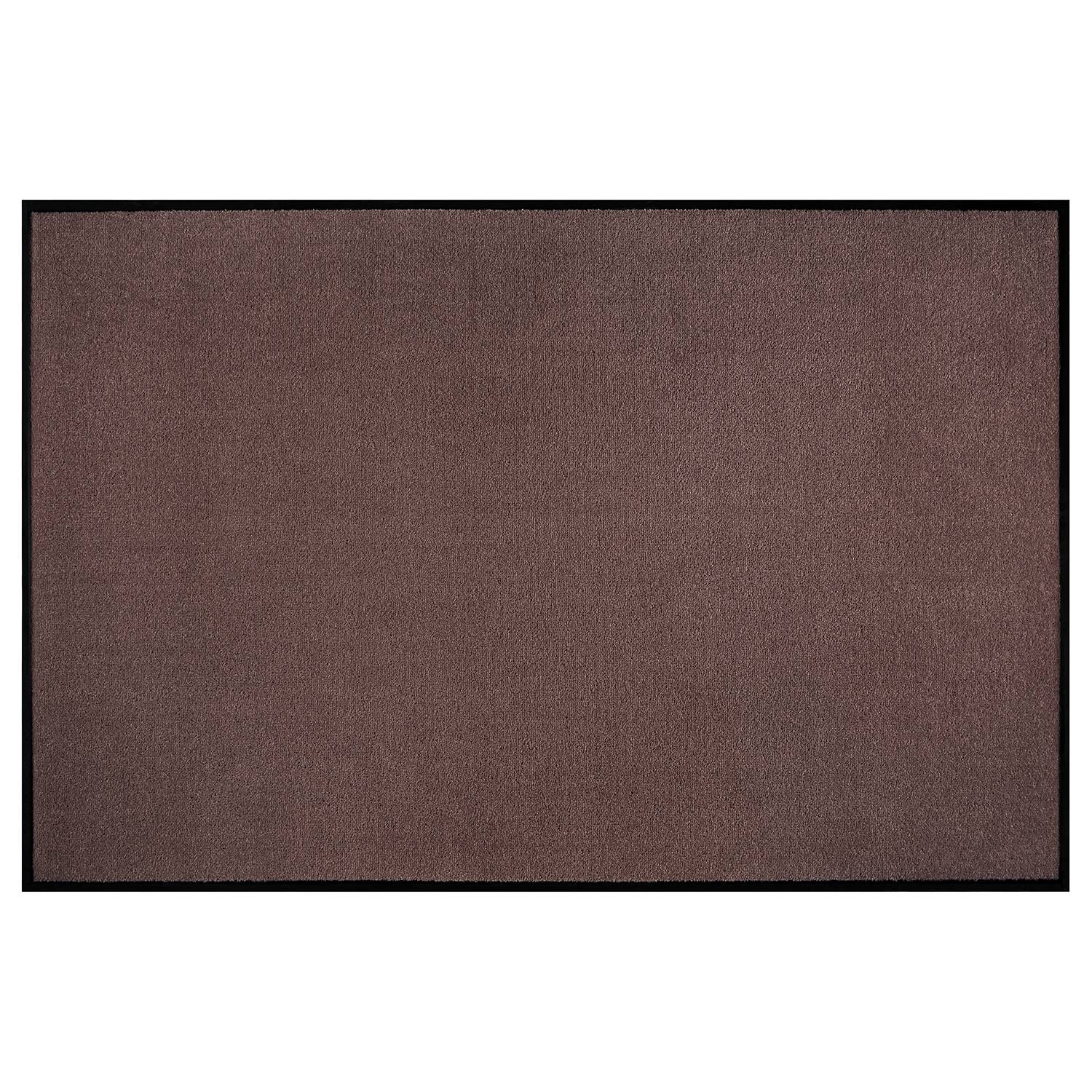 Fußmatte Corlay Dunkelbraun