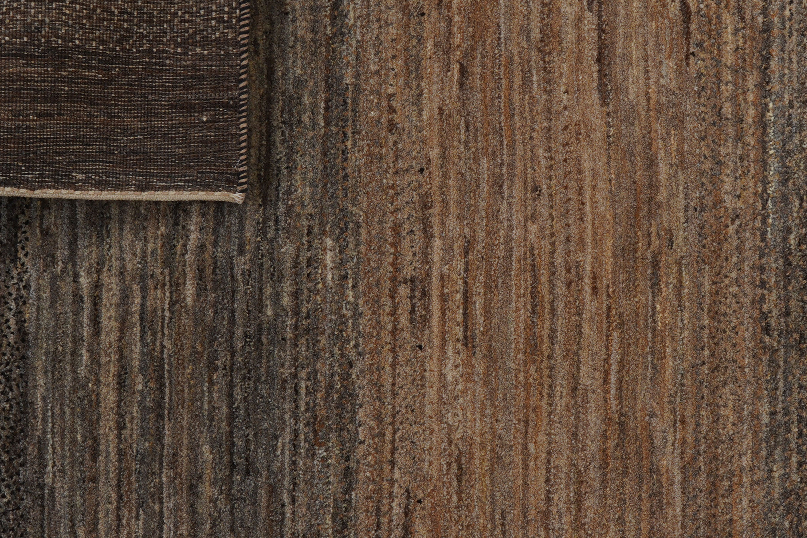 Rizbaf Gabbeh Rug Wool Gray