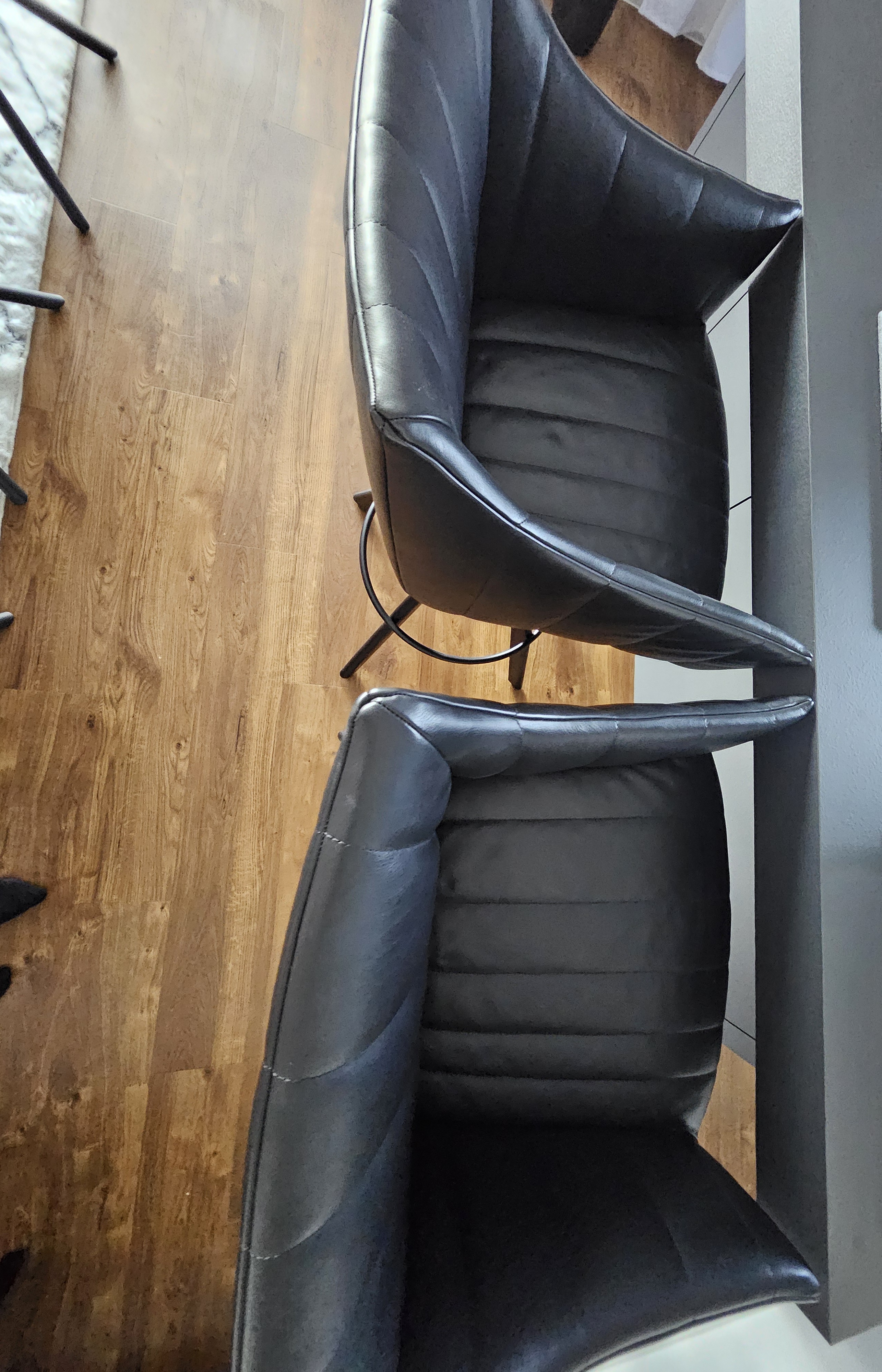 2x Bar Stools Rubie