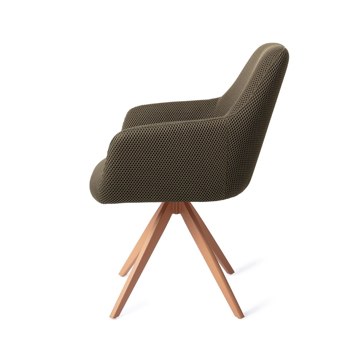 Hiroo Dining Chair Jungle Jewel