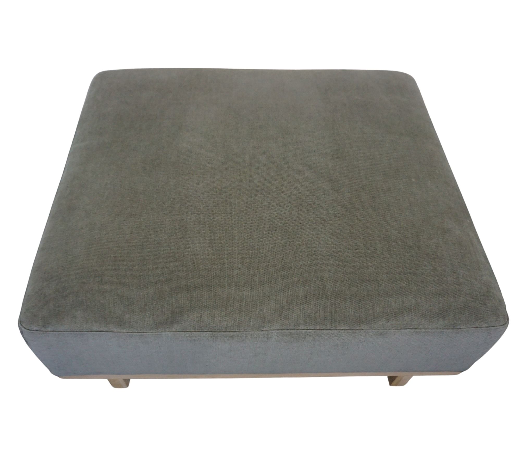 Aya Hocker Planet Grey Green