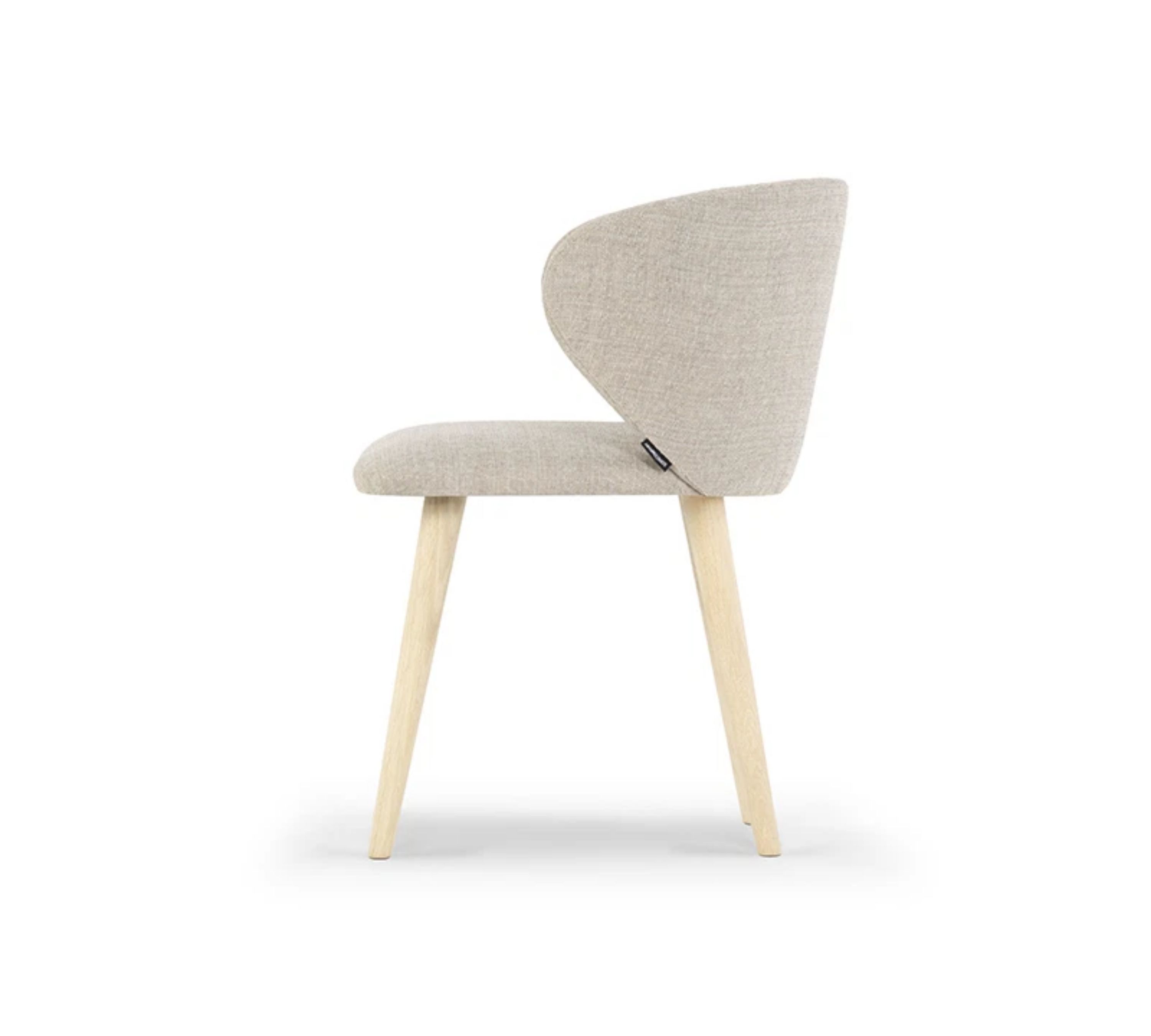 Ellie Dining Chair Vega Sand Dune