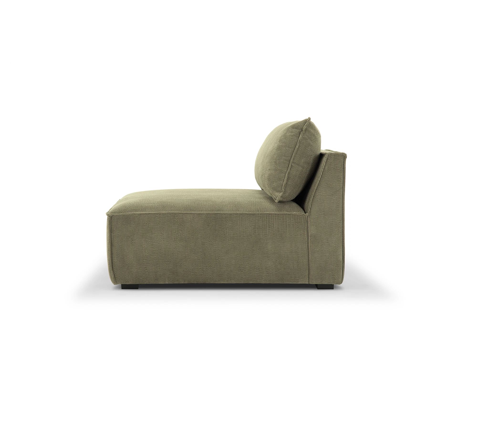Daphne 1-Sitzer Modul Free Sage