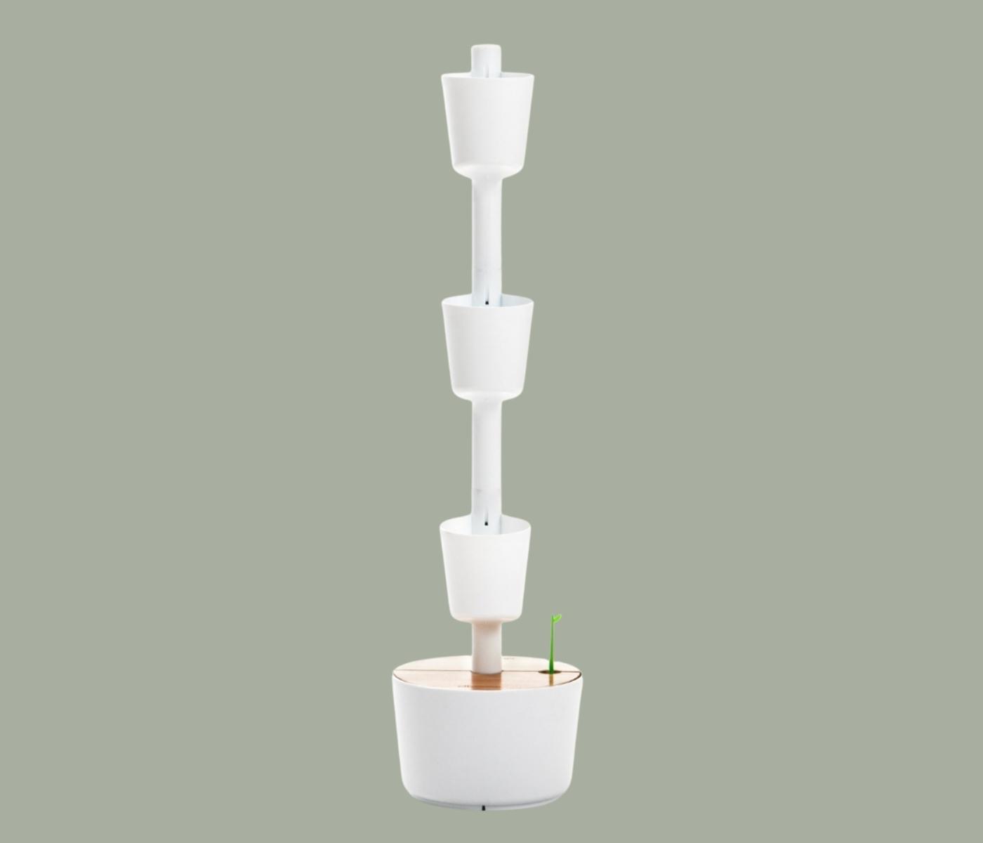 Design Award: Pine Wood Planting System Smart Irrigation