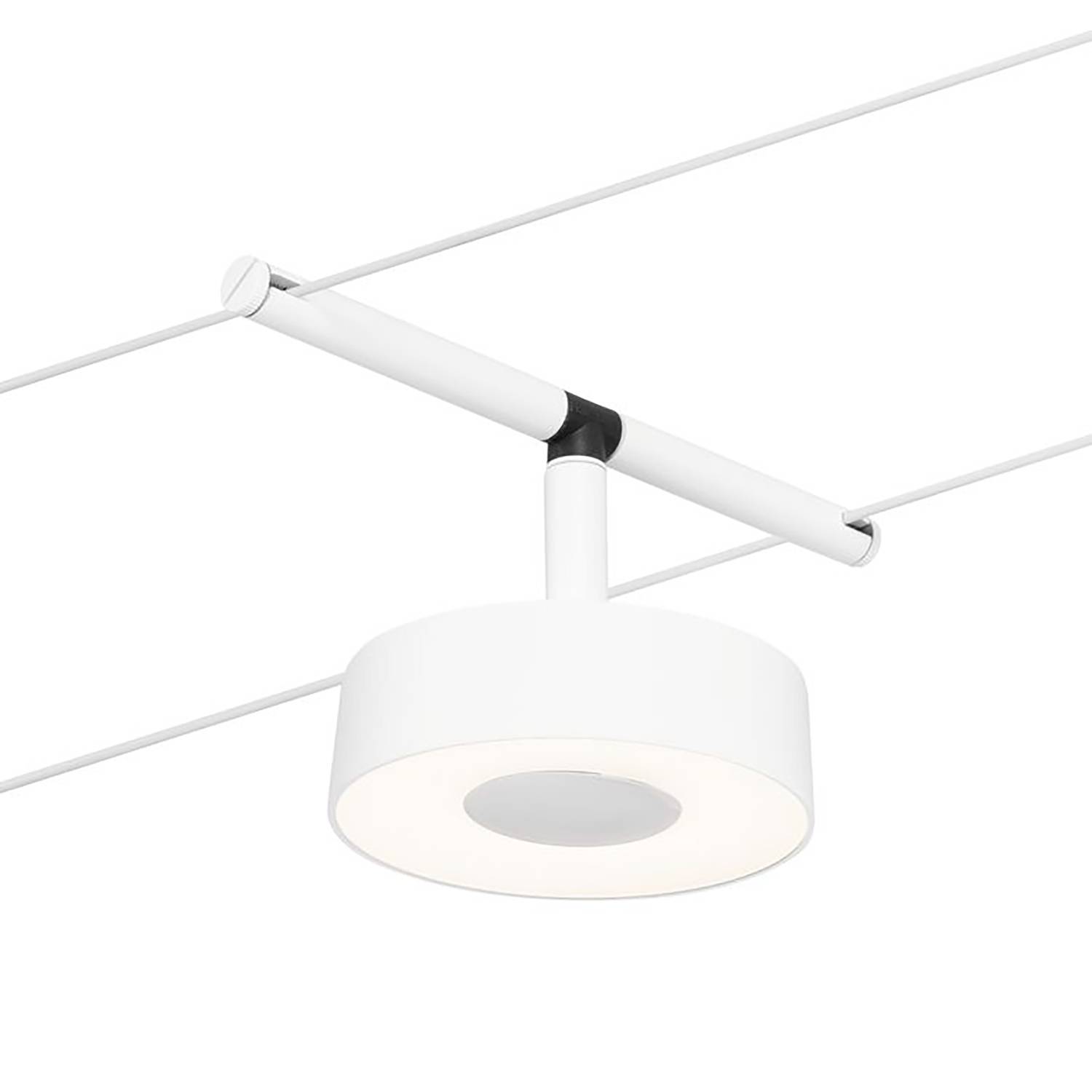 Corduo II Deckenleuchte 1-flammig Aluminium 