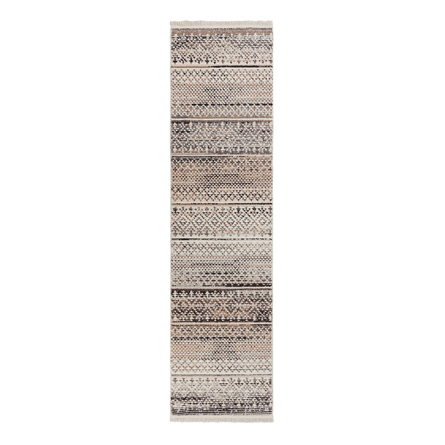 Camino Läufer Beige 60 x 230 cm