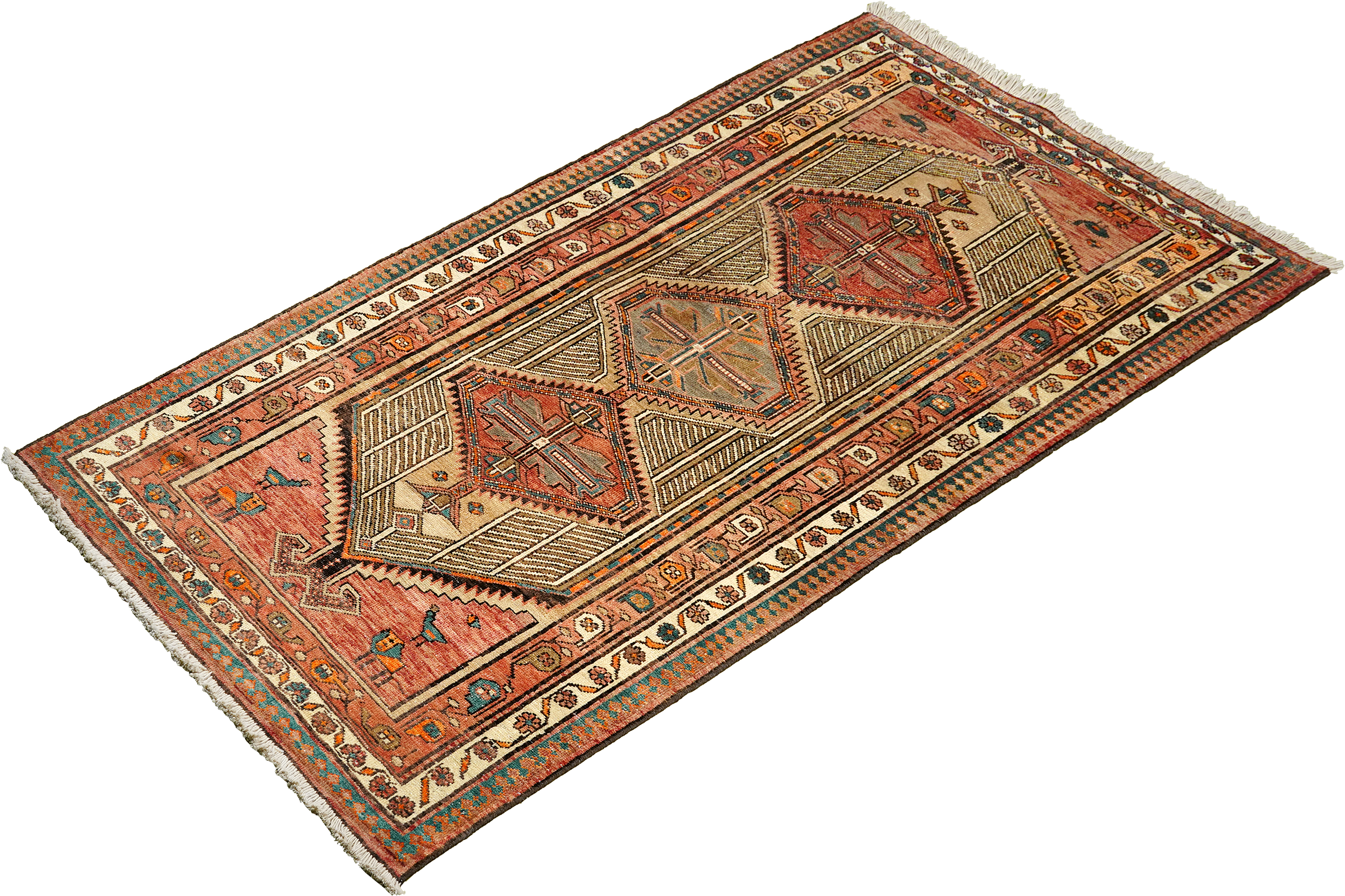 Heritage Bardia Teppich