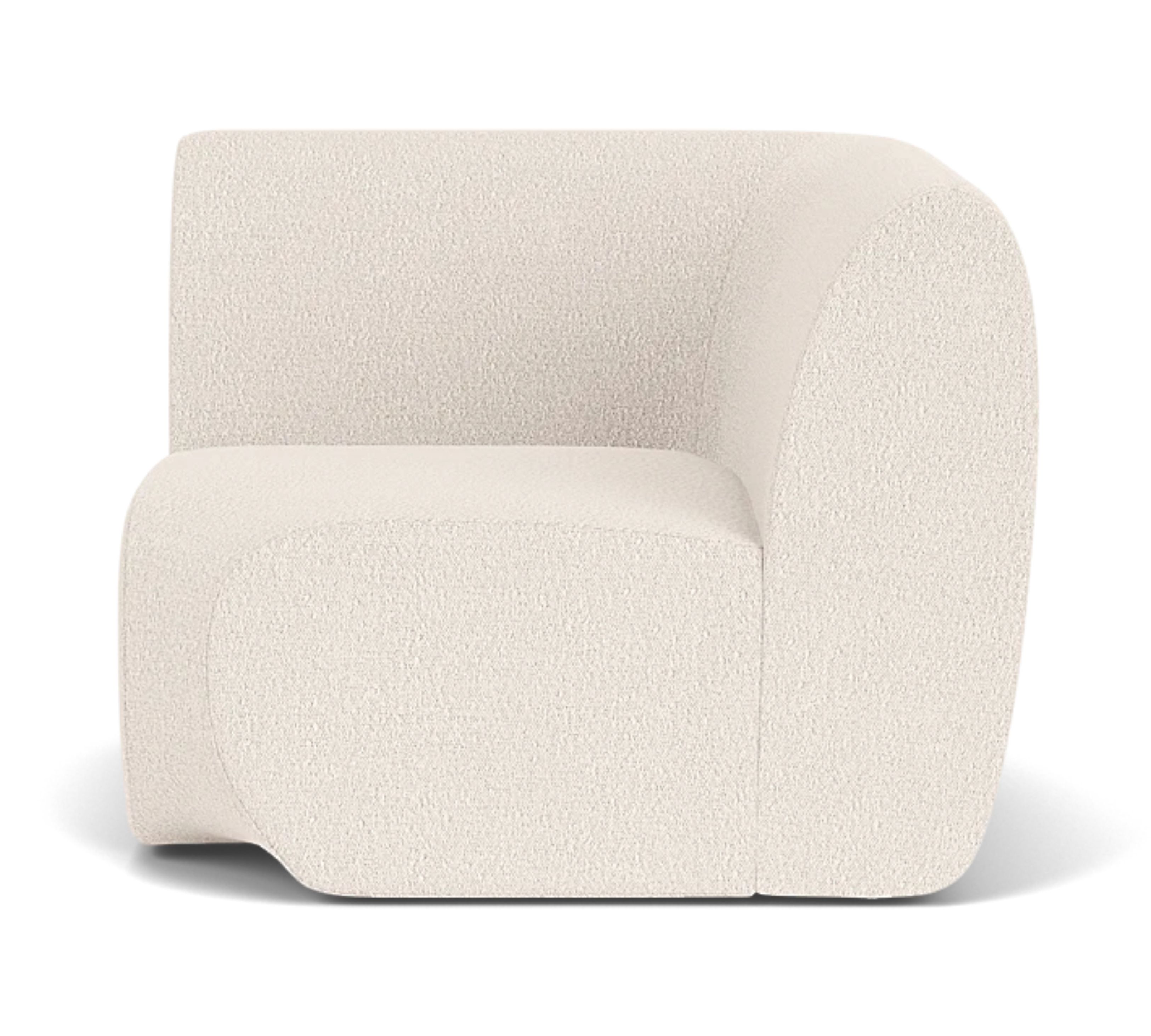 Paula Eckmodul Rechts Maya Cream