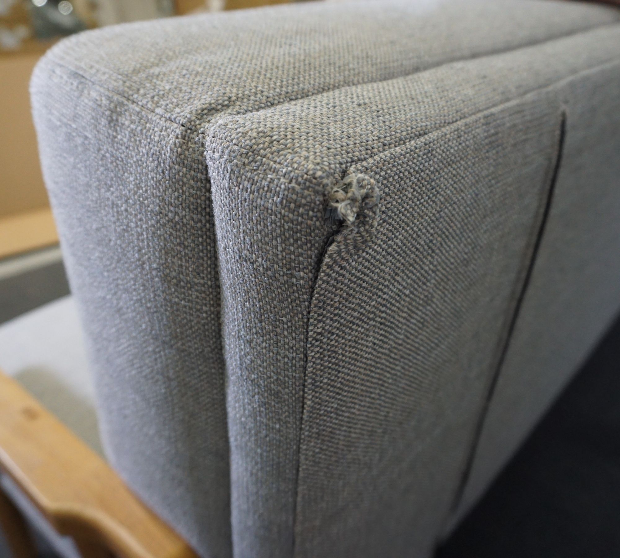 Archie Schlafsofa Vega Sand Dune
