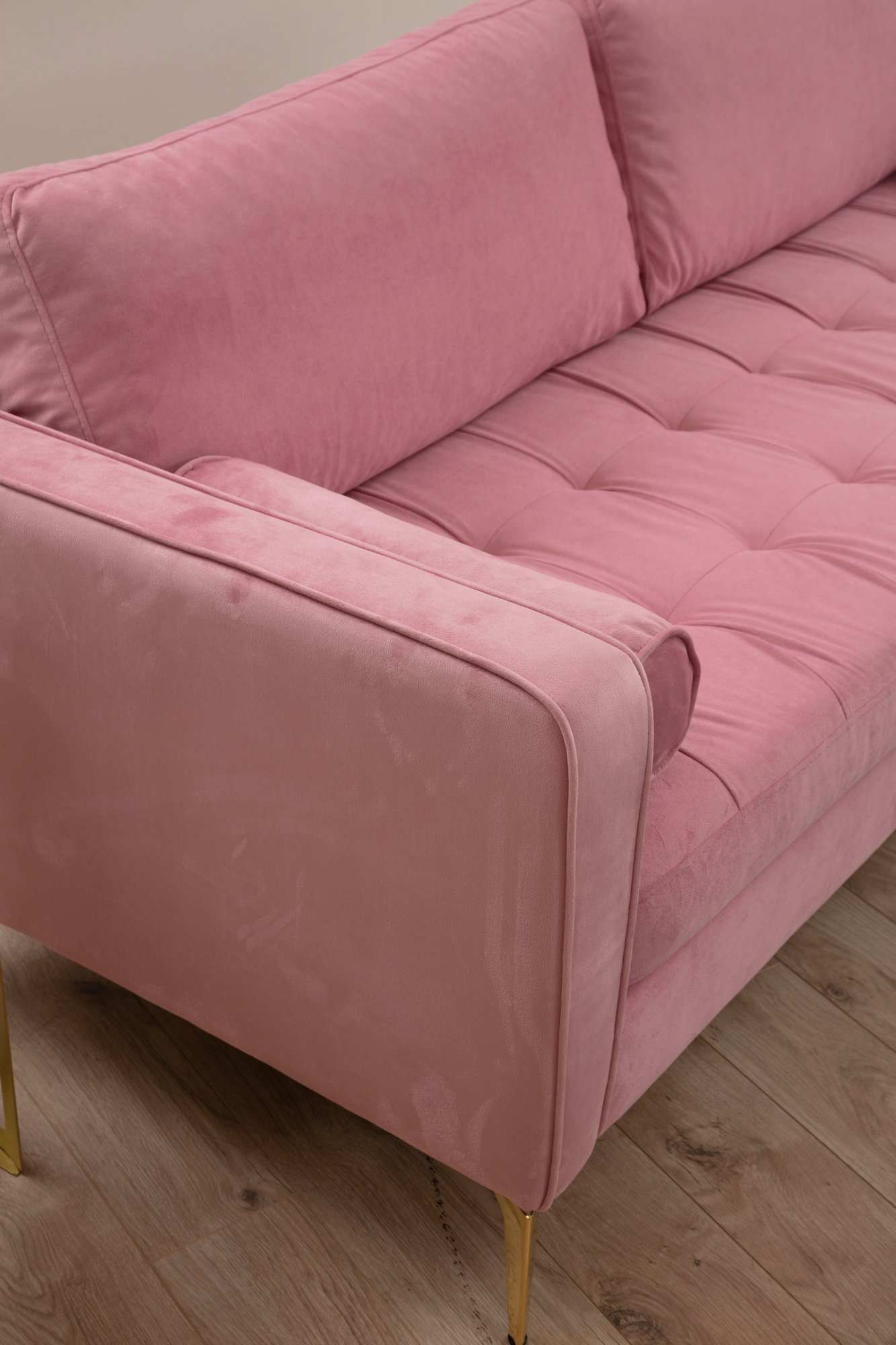 Rome Sofa Rosa