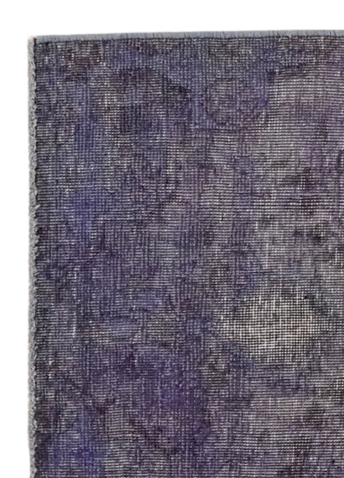 Vintage Carpet Wool Multicolored