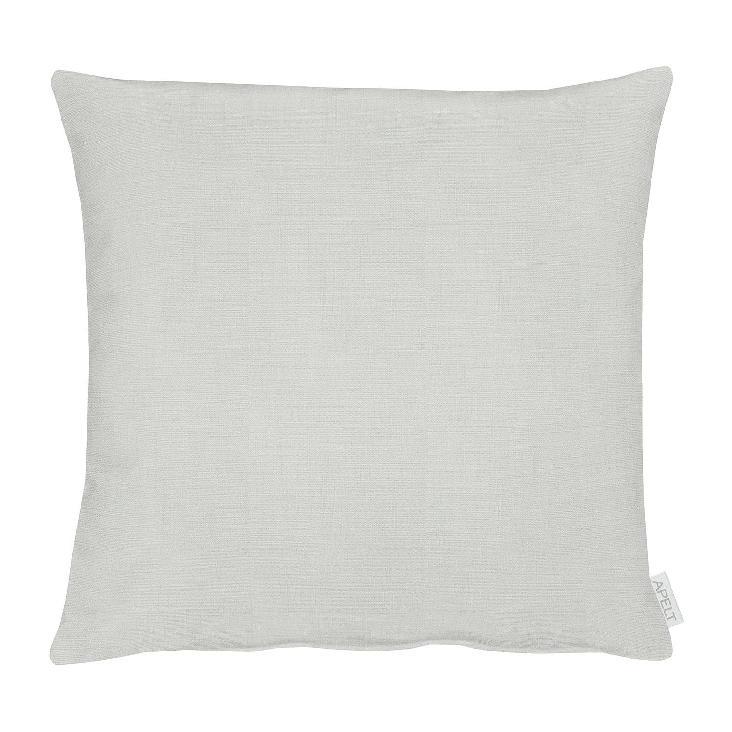 Apart Kissenbezug Polyester Lichtgrau 49 x 49 cm