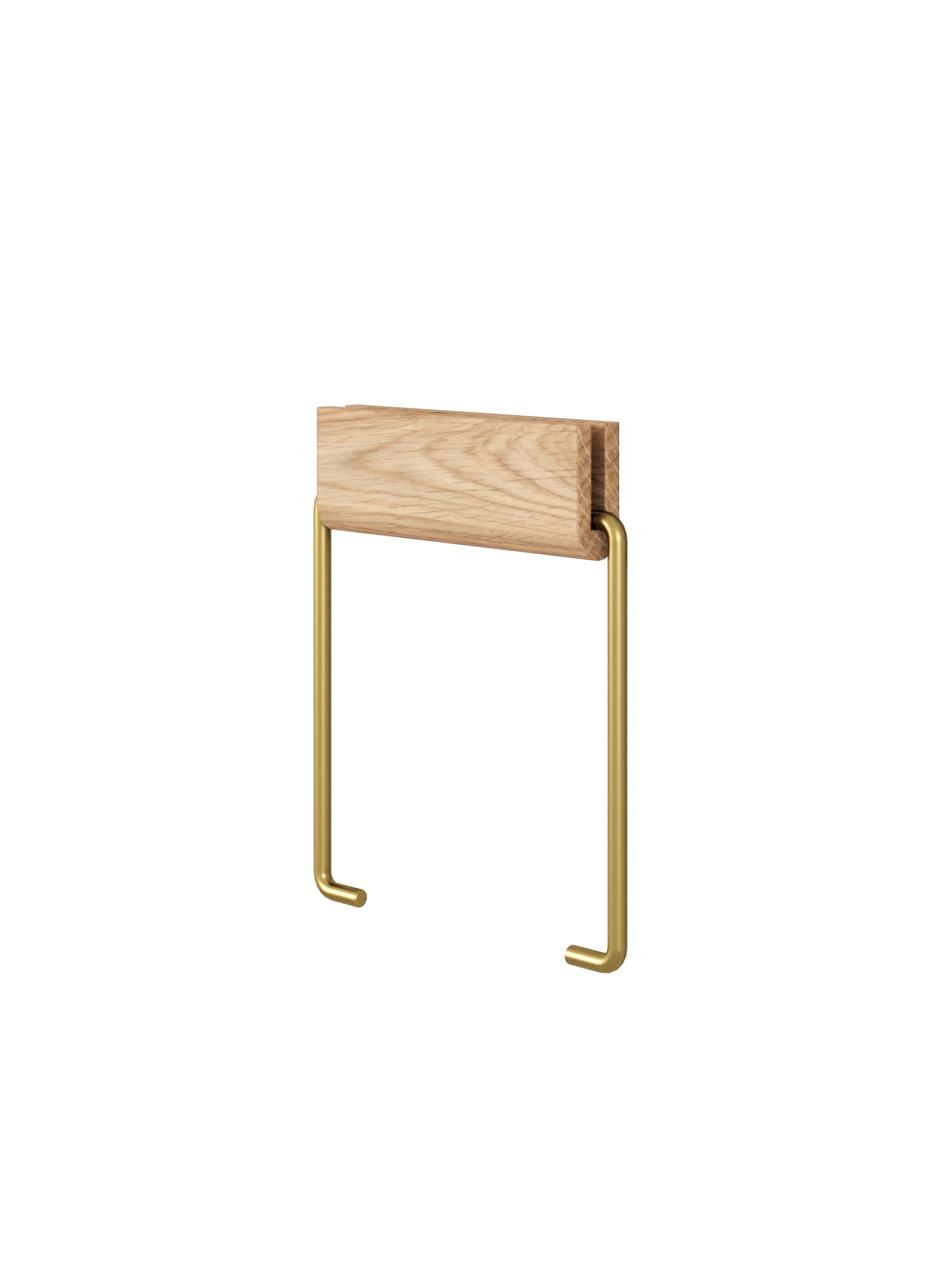 Toilet Roll Holder Toilettenpapierhalter Gold