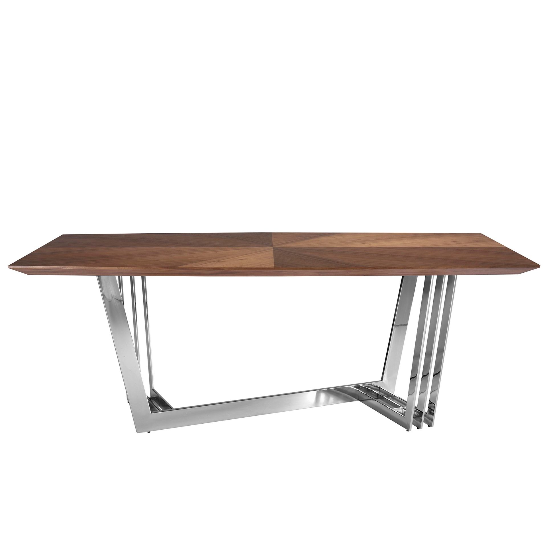 Dining table 1097 Brown