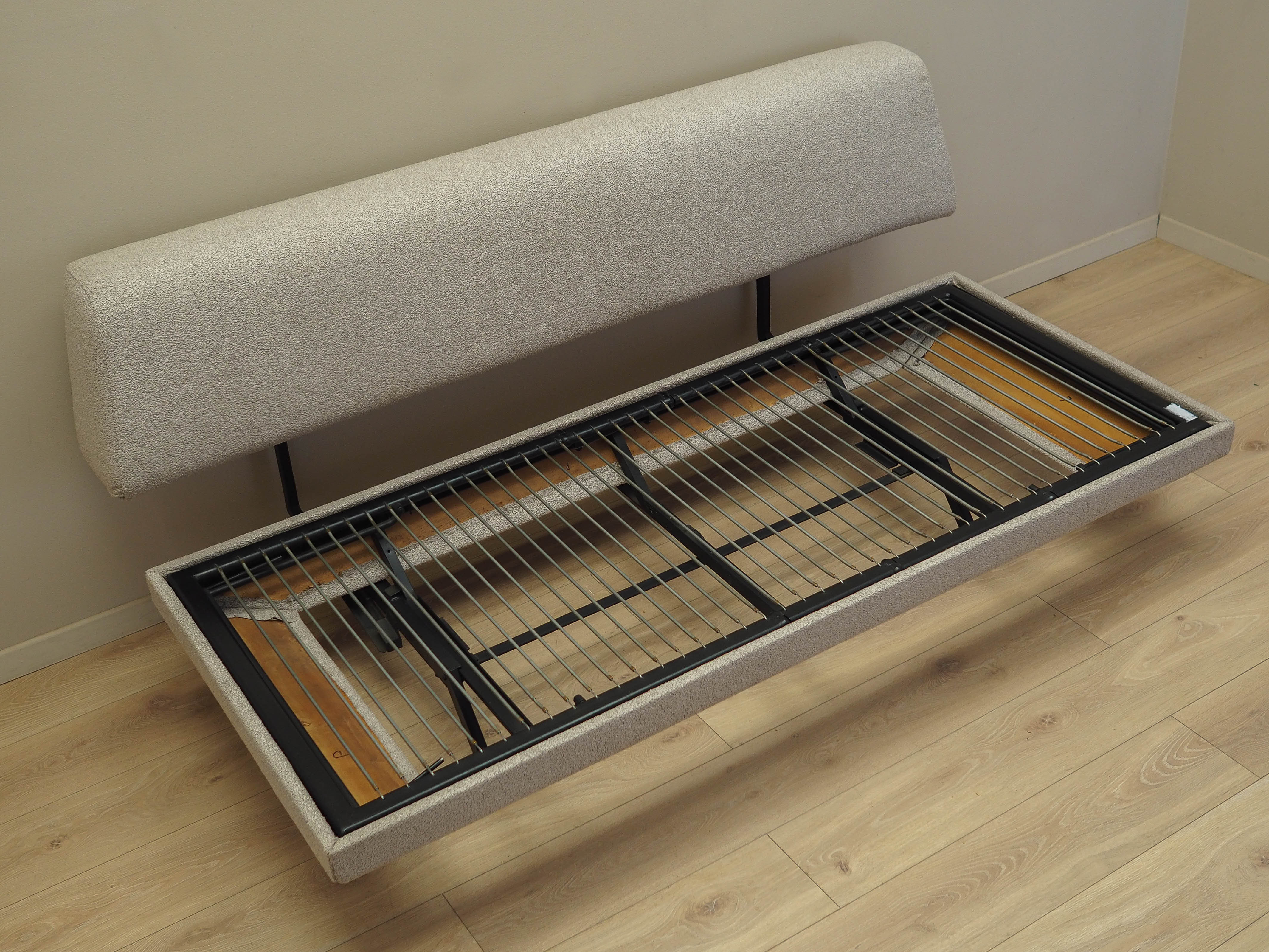 Daybed Sofa Creme 1970er Jahre