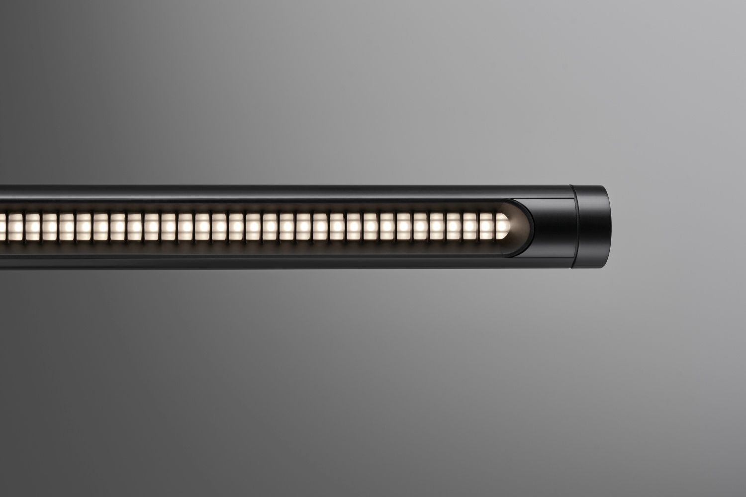 Linier w181 Pendelleuchte Schwarz