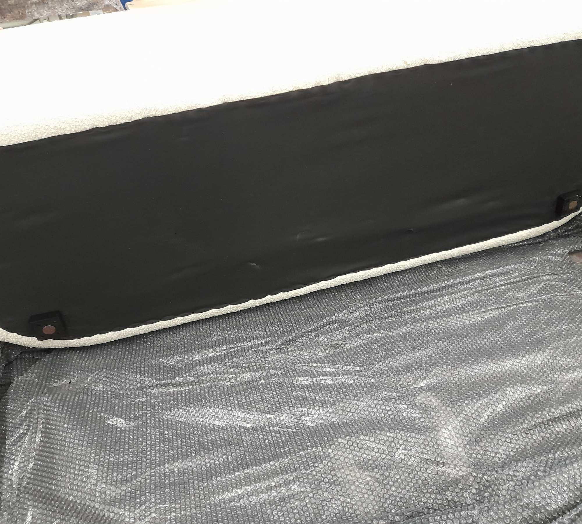 Design-Award-Winning Paula 3-Sitzer Sofa Maya Cream