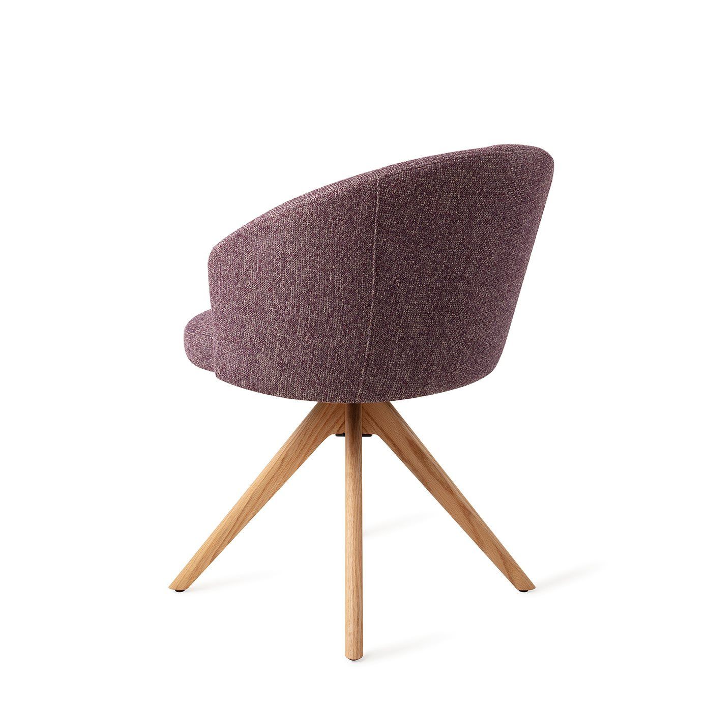 Niimi Esszimmerstuhl Perfect Plum