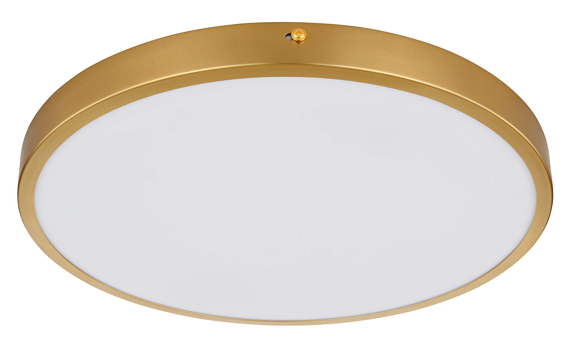 LED Ceiling Light Tibey 1-Light Acrylic Glass Iron 35 cm