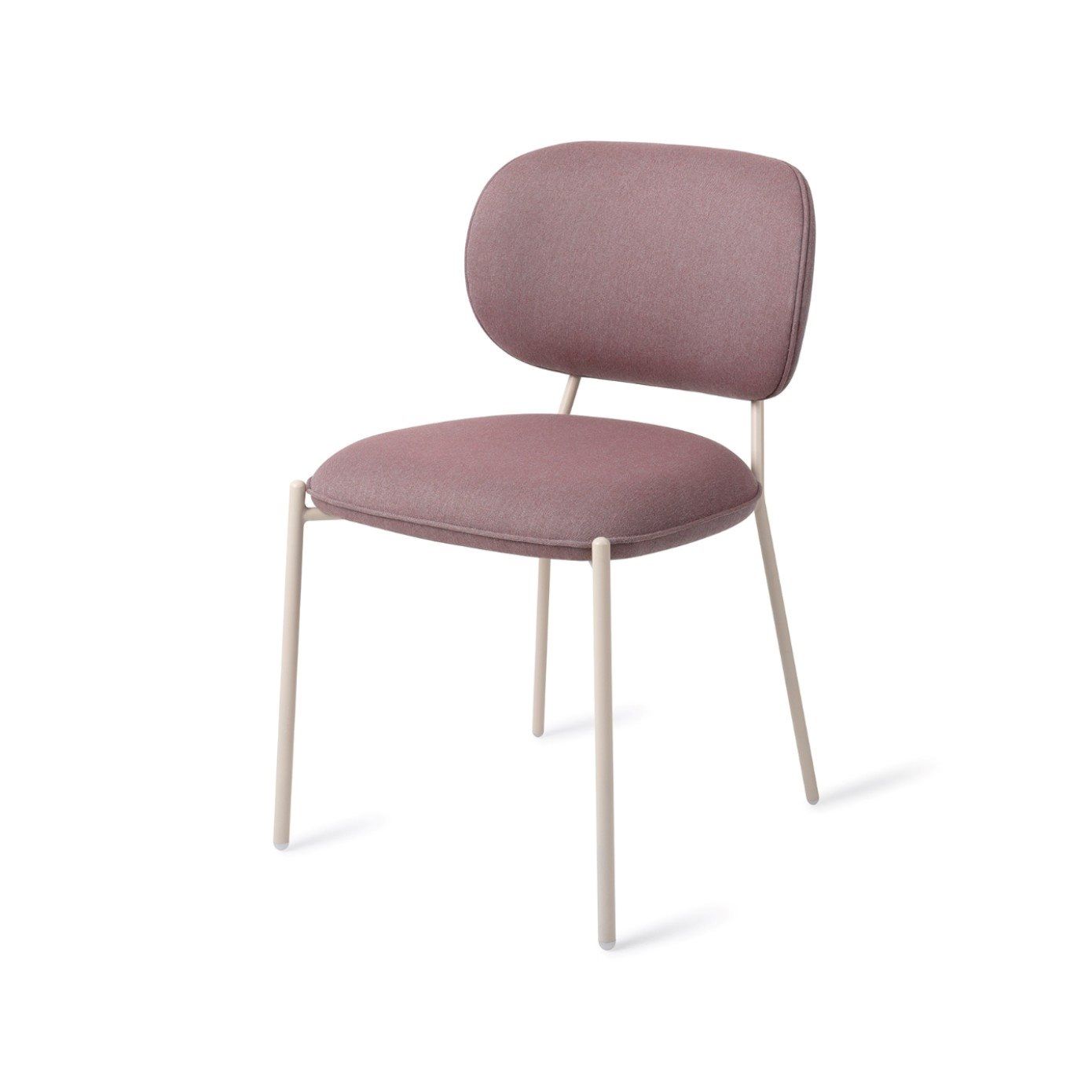 Yoichi Dining chair Purple Rain
